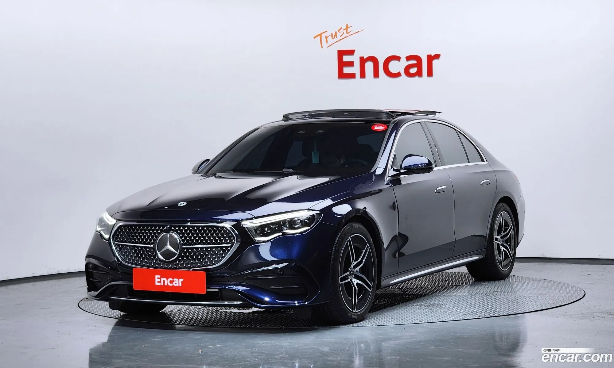 Mercedes-Benz E-Class W214