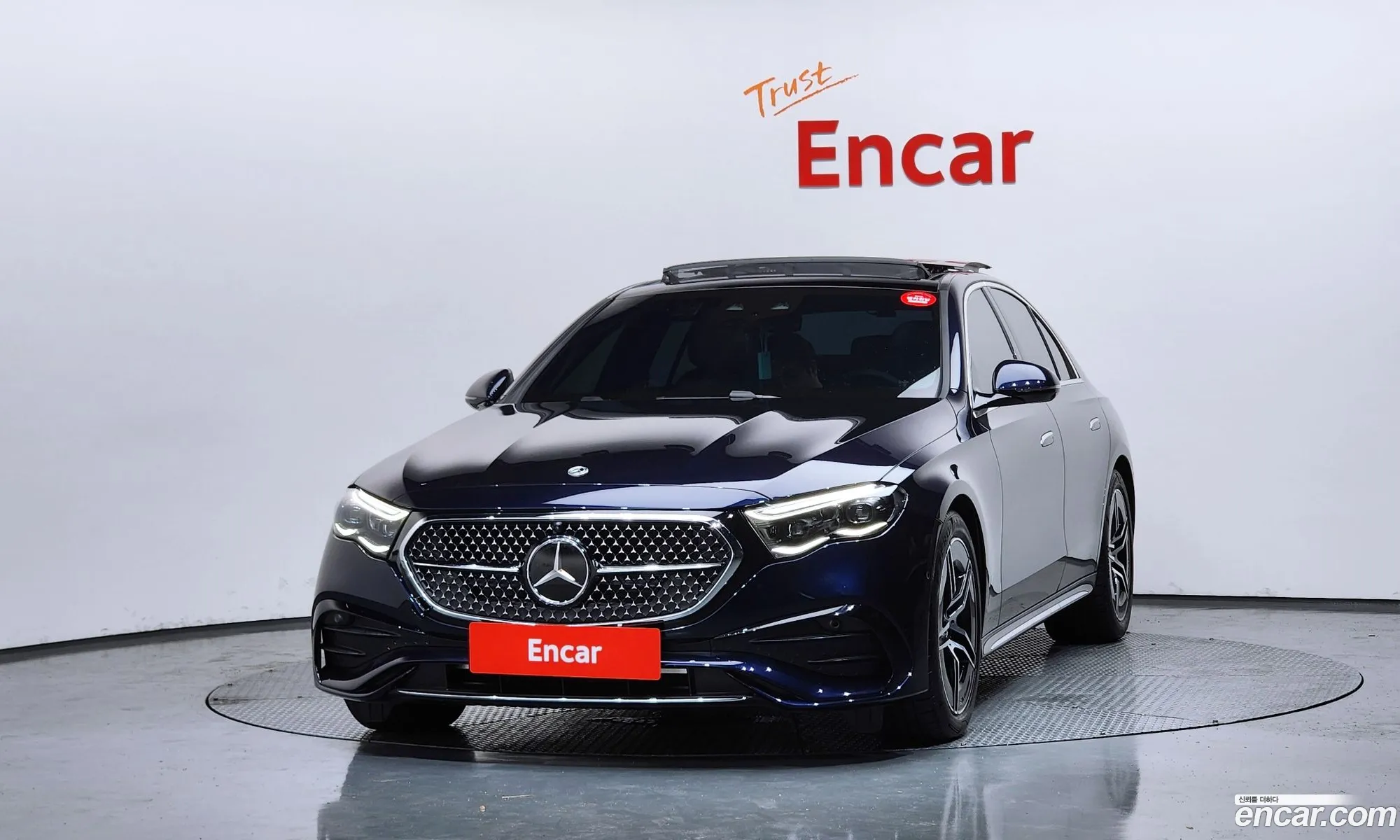 Mercedes-Benz E-Class W214
