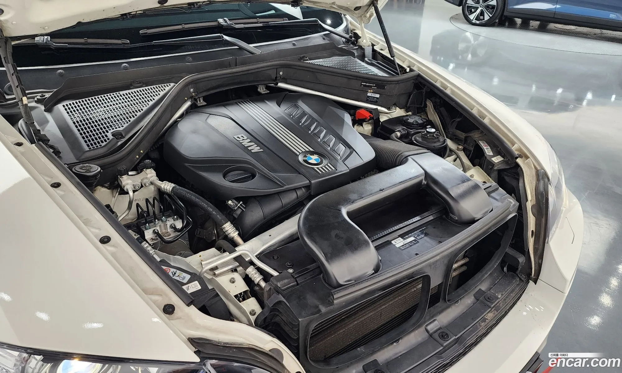 BMW X6 2011 WBAFH6108BL489685 — 10