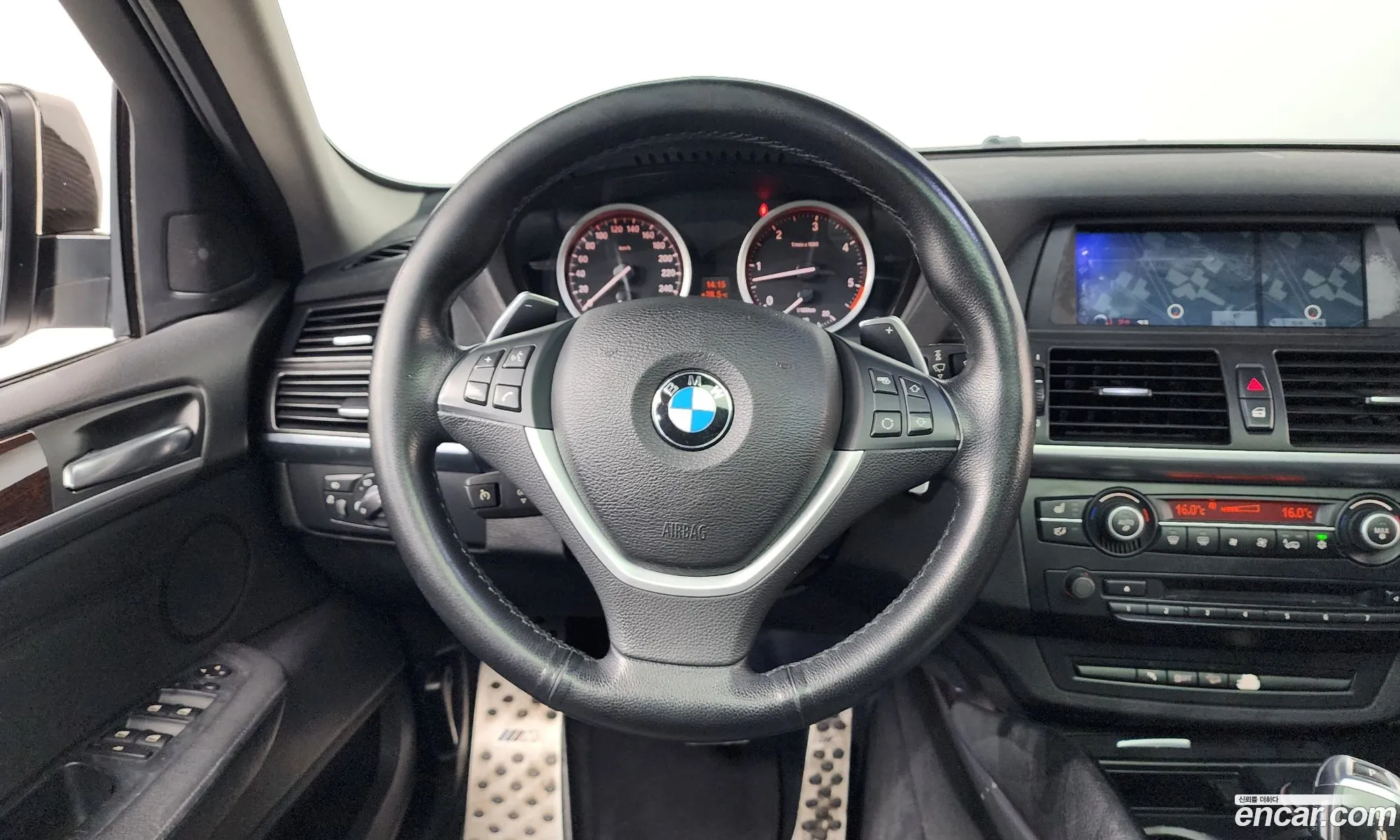 BMW X6 2011 WBAFH6108BL489685 — 8