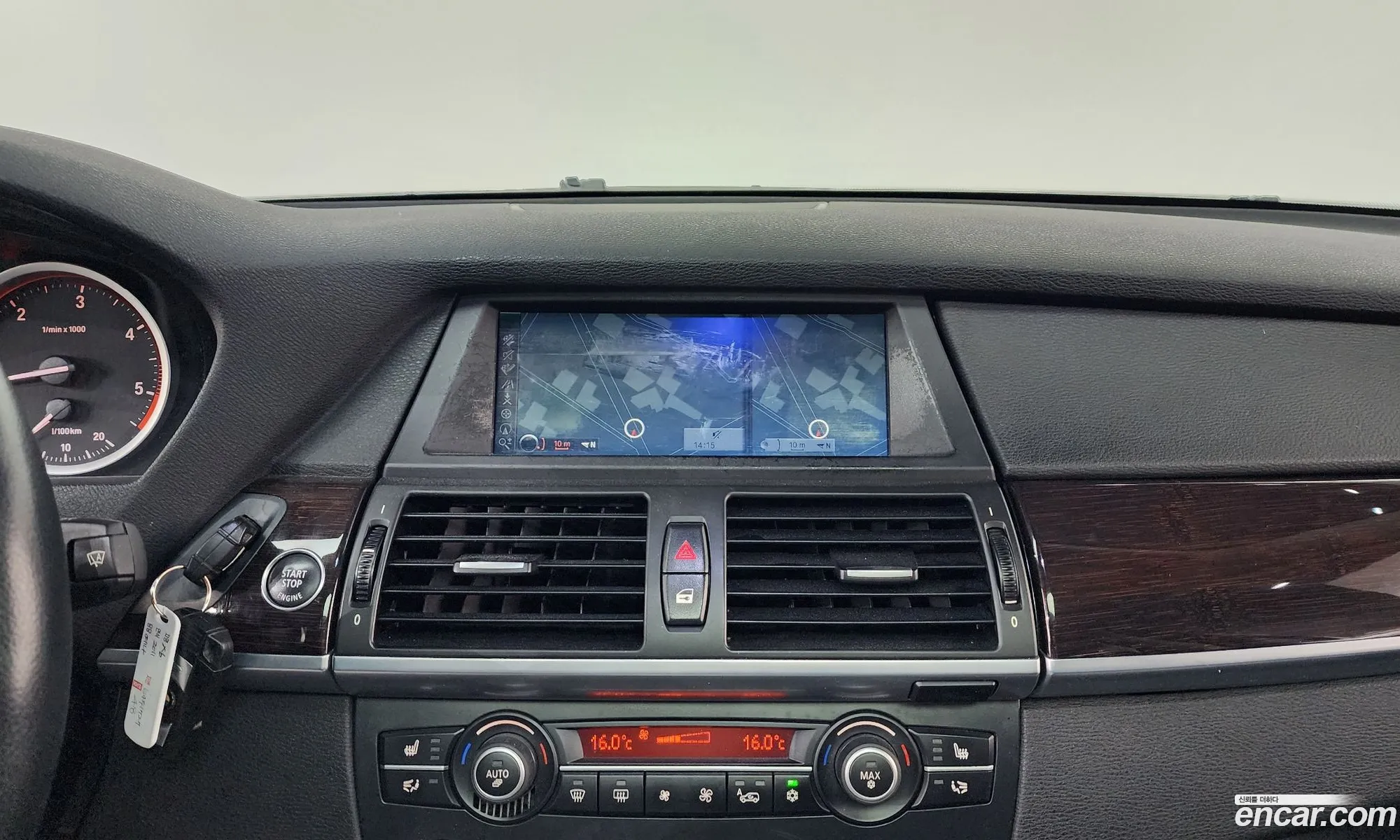BMW X6 2011 WBAFH6108BL489685 — 3