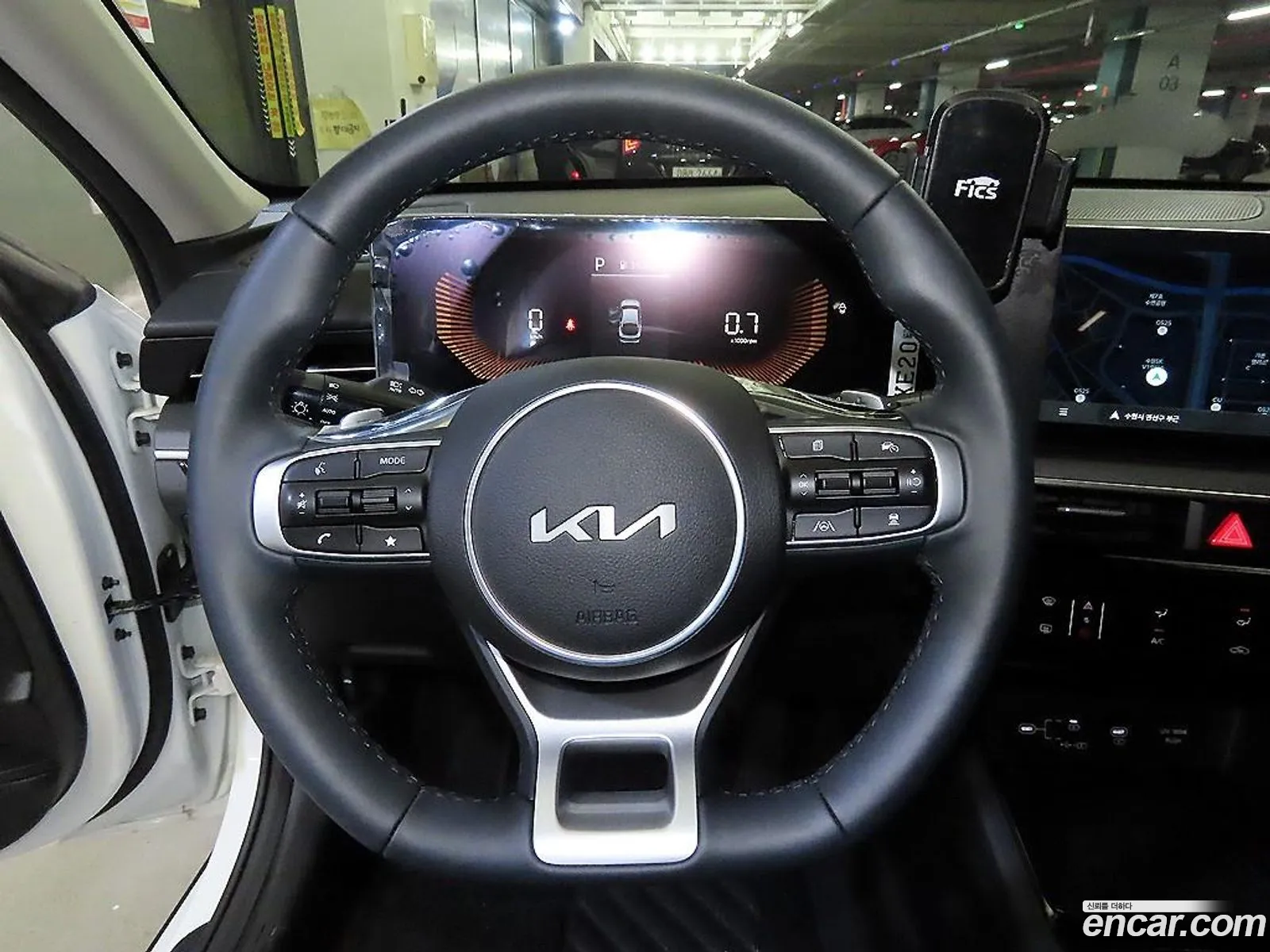 Kia K5 2026 — 19