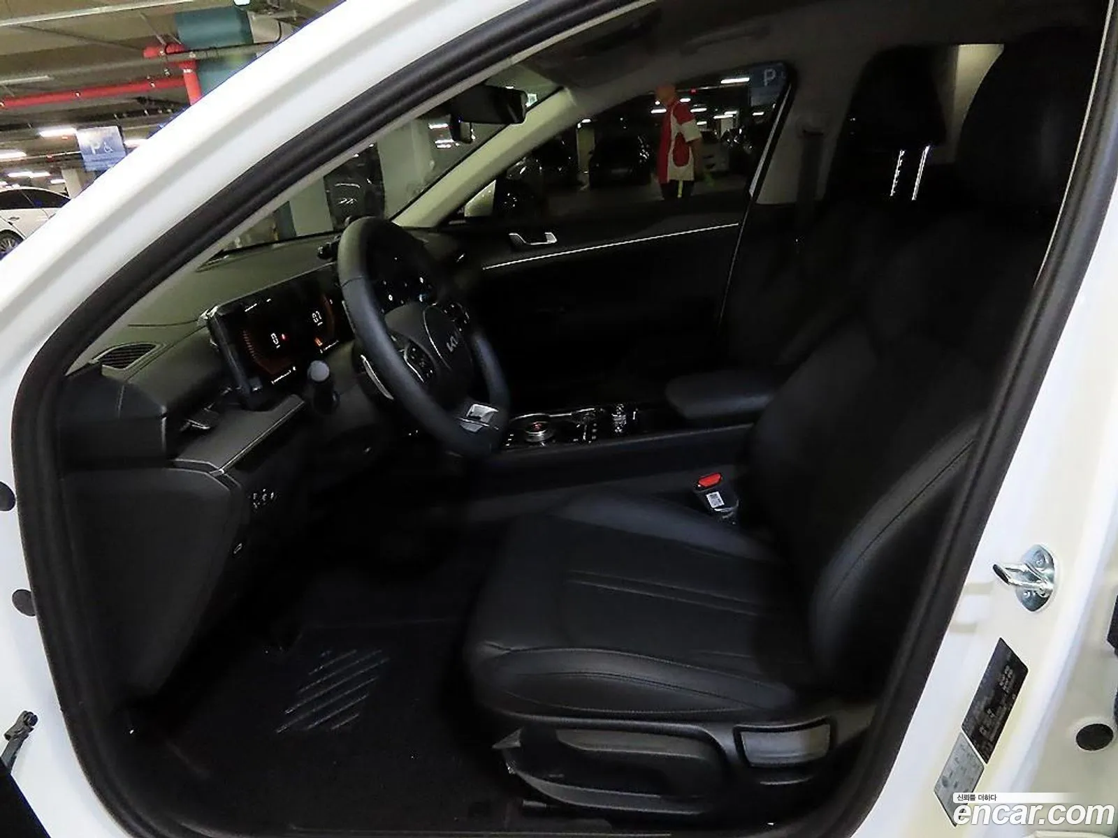 Kia K5 2026 — 5