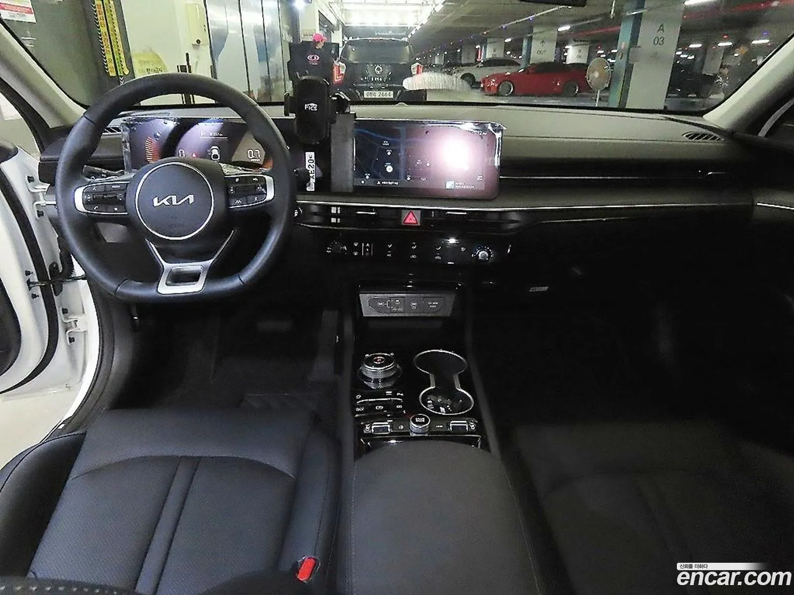 Kia K5 2026 — 3