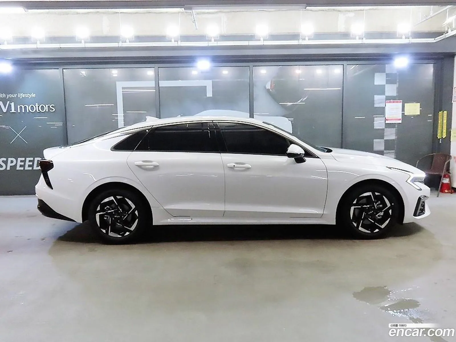 Kia K5 2026 — 18