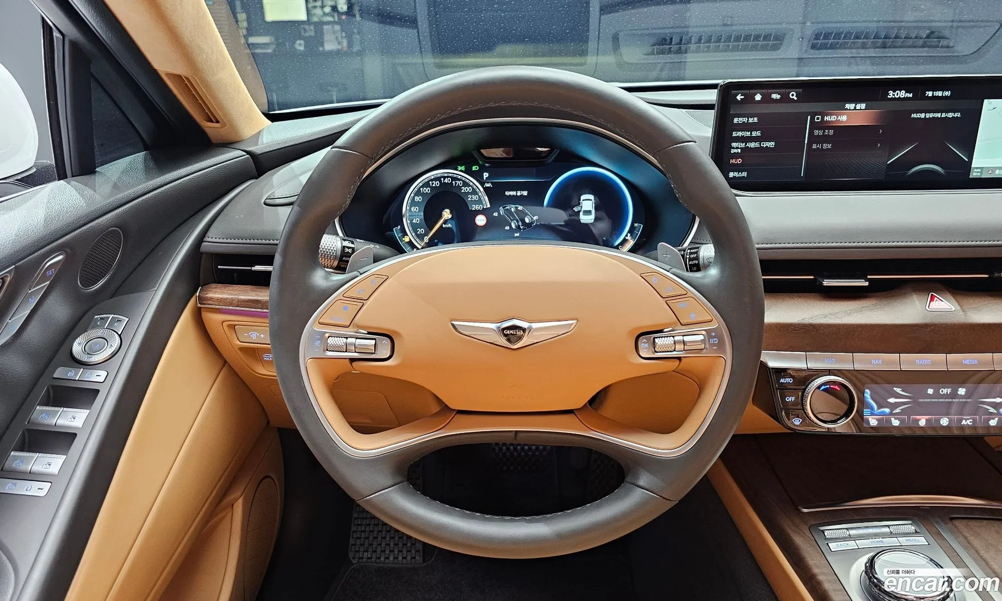 Genesis G80 2023 KMTGB41CDRU215096 — 18