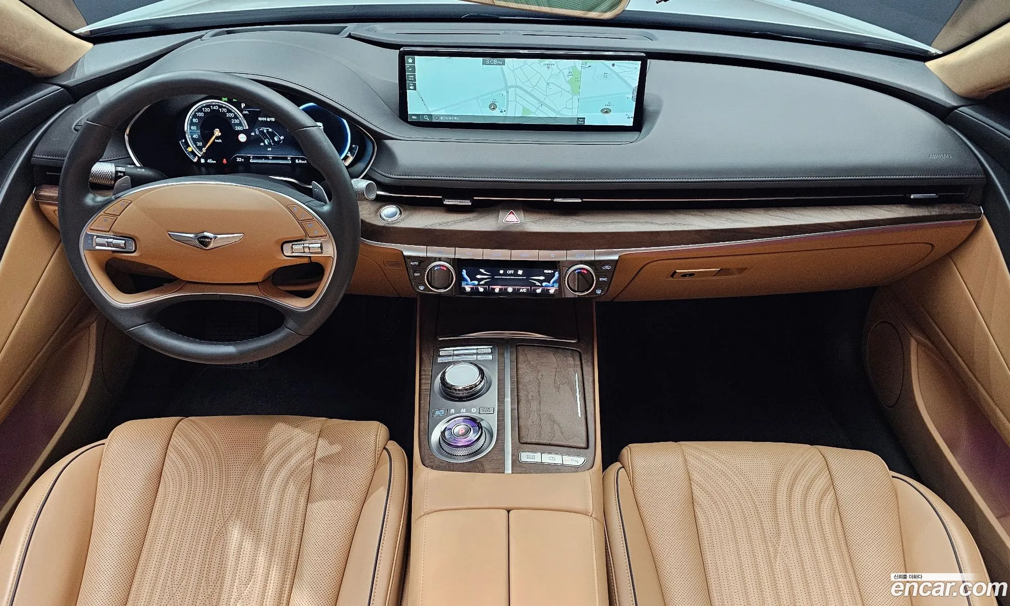Genesis G80 2023 KMTGB41CDRU215096 — 13