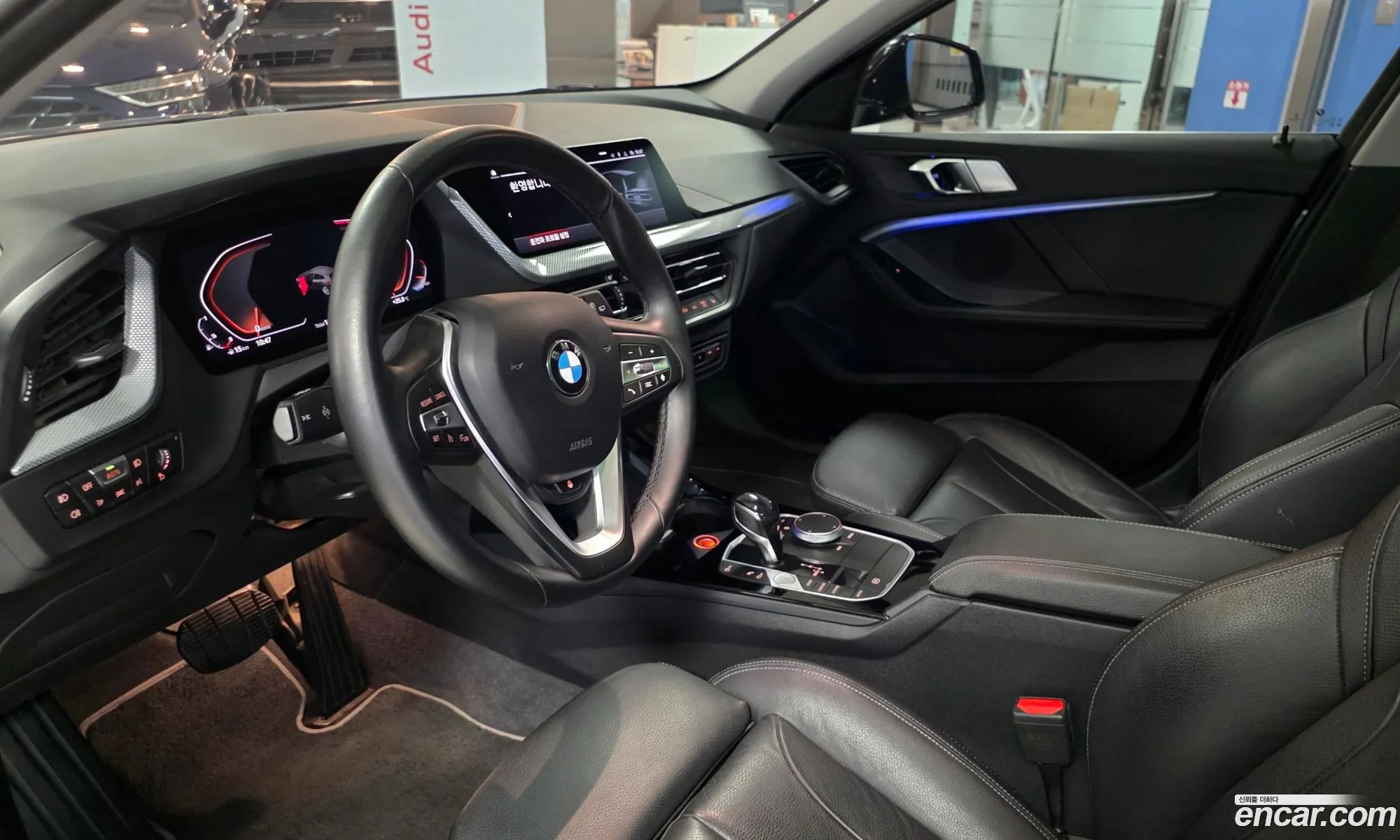 BMW 1 Series 2021 — 20