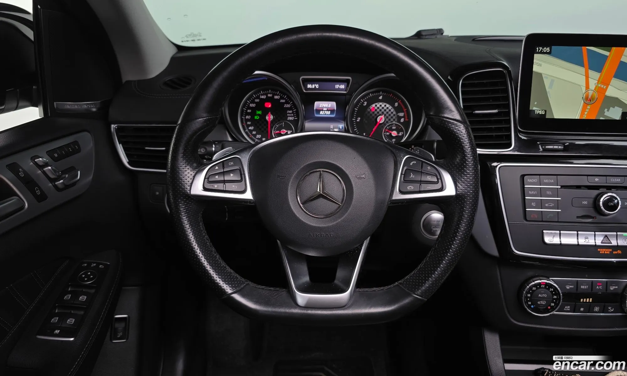 Mercedes-Benz GLE-Class W166 2018 WDCED2EB9JA091727 — 8
