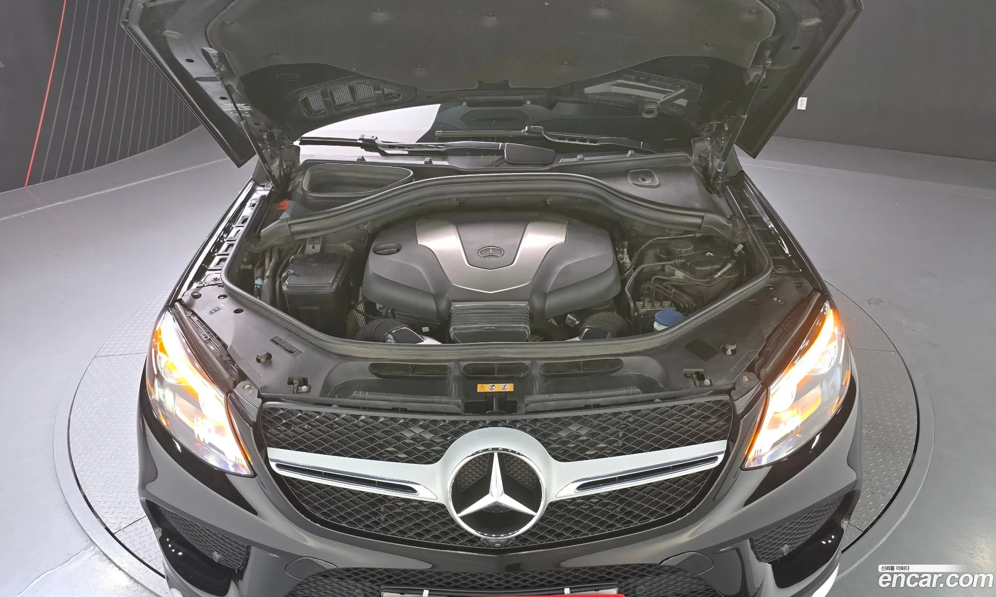 Mercedes-Benz GLE-Class W166 2018 WDCED2EB9JA091727 — 18