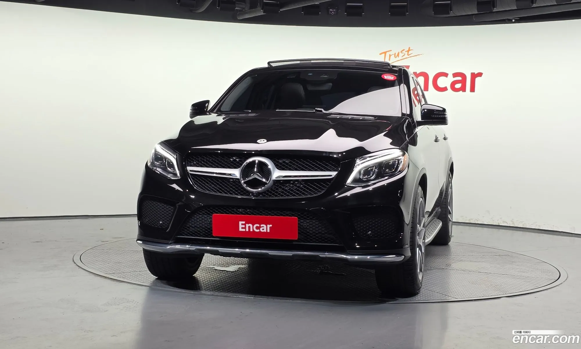 Mercedes-Benz GLE-Class W166 2018 WDCED2EB9JA091727 — 9