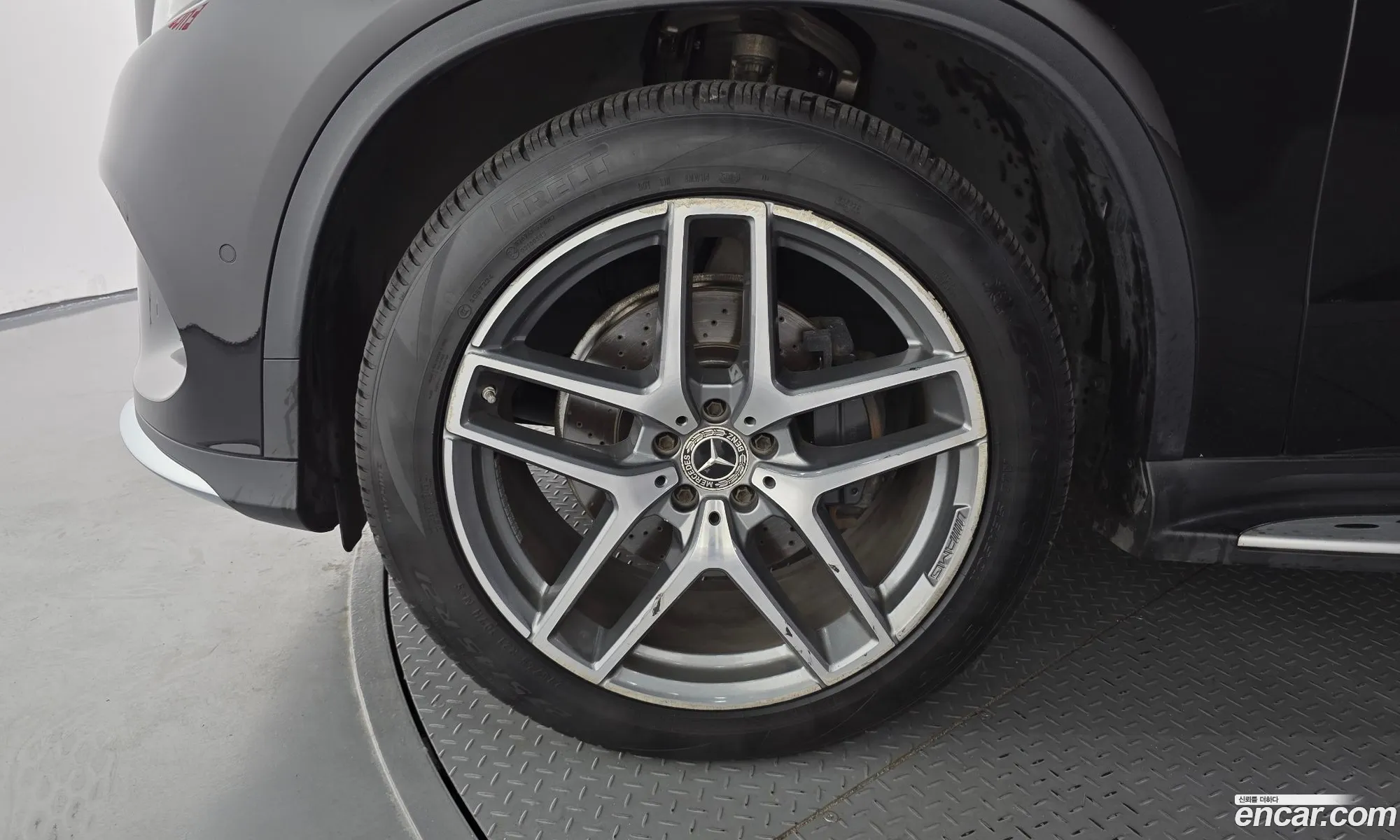 Mercedes-Benz GLE-Class W166 2018 WDCED2EB9JA091727 — 11