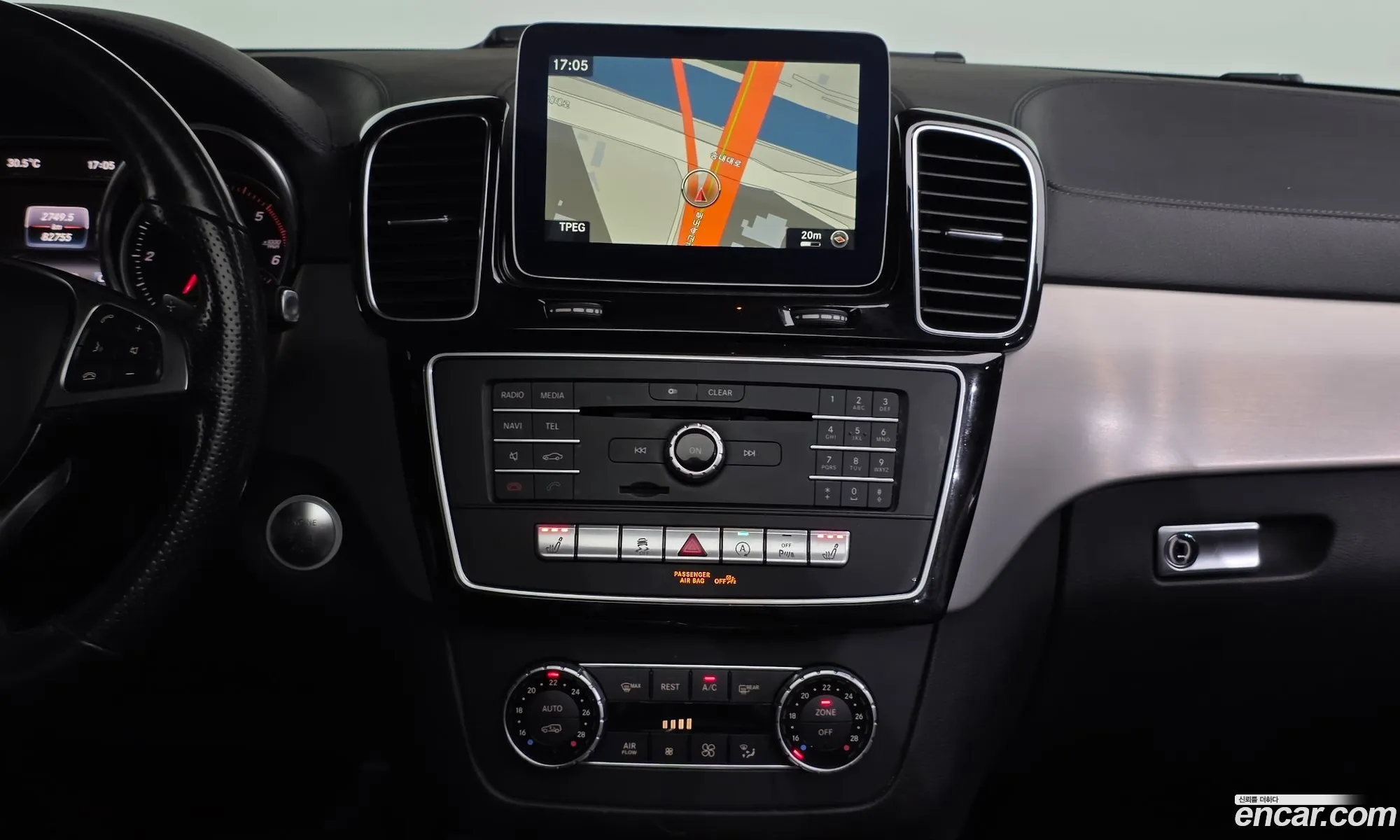 Mercedes-Benz GLE-Class W166 2018 WDCED2EB9JA091727 — 16