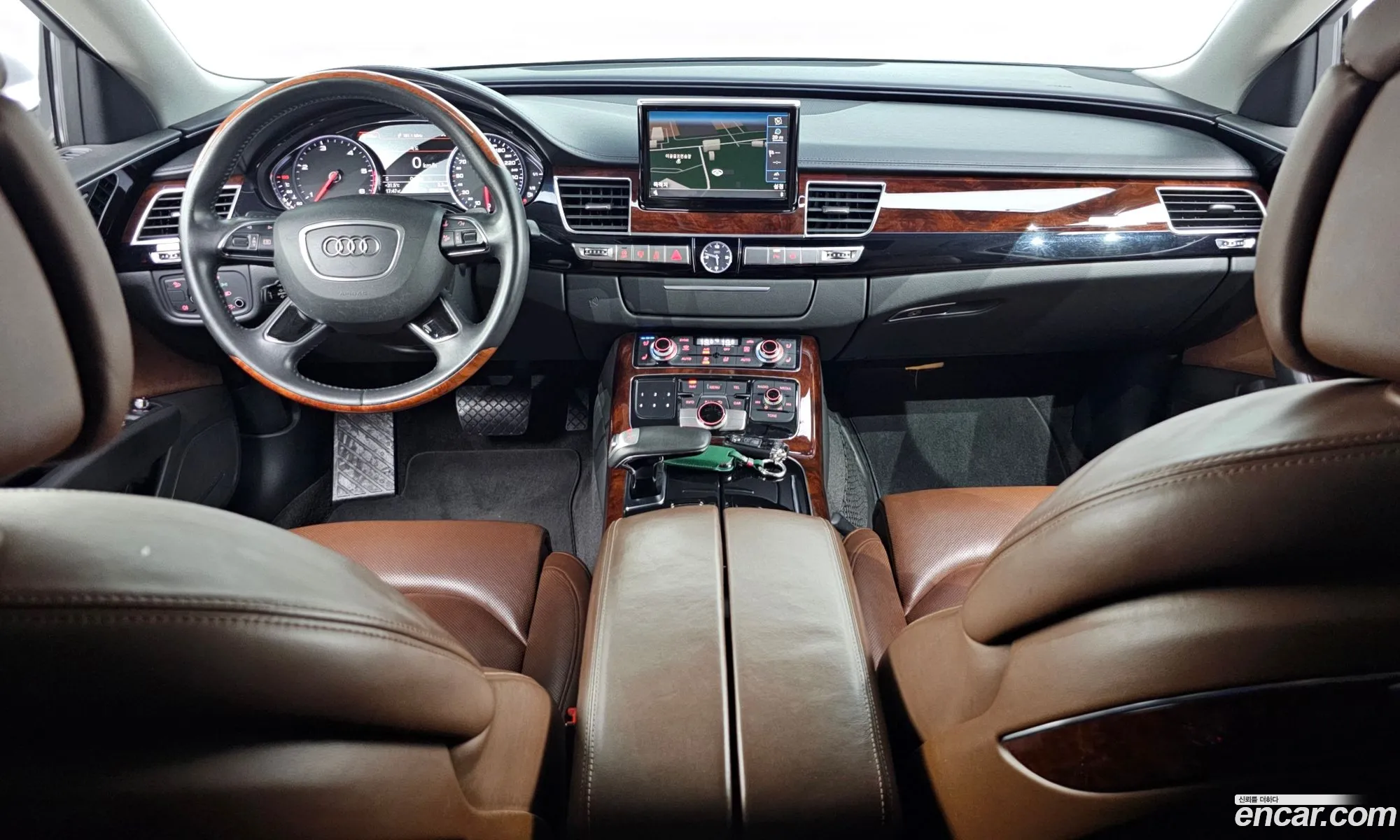 Audi A8 2013 WAUZZZ4H8DN017345 — 18