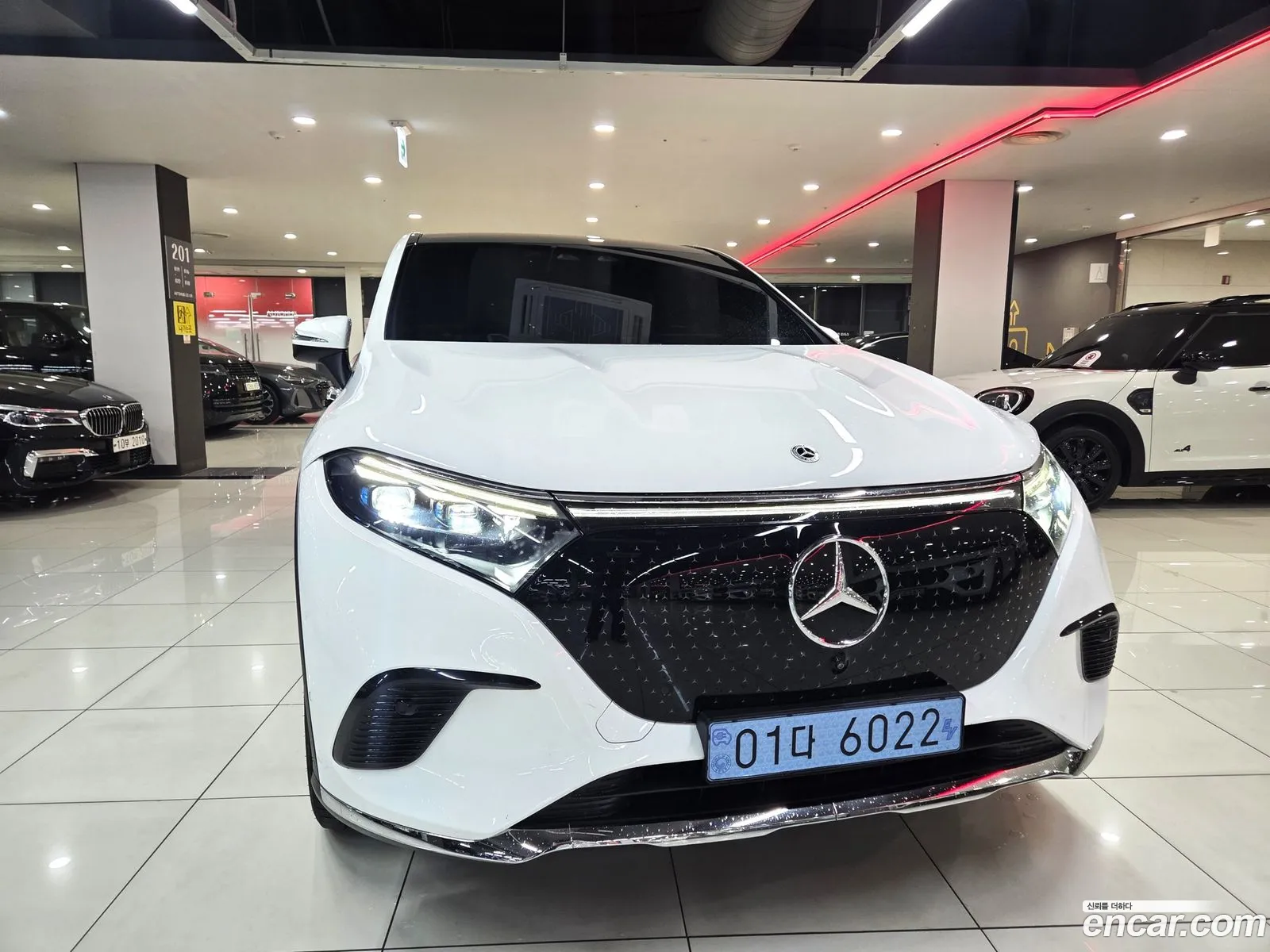 Mercedes-Benz EQS SUV X296 2023 — 20