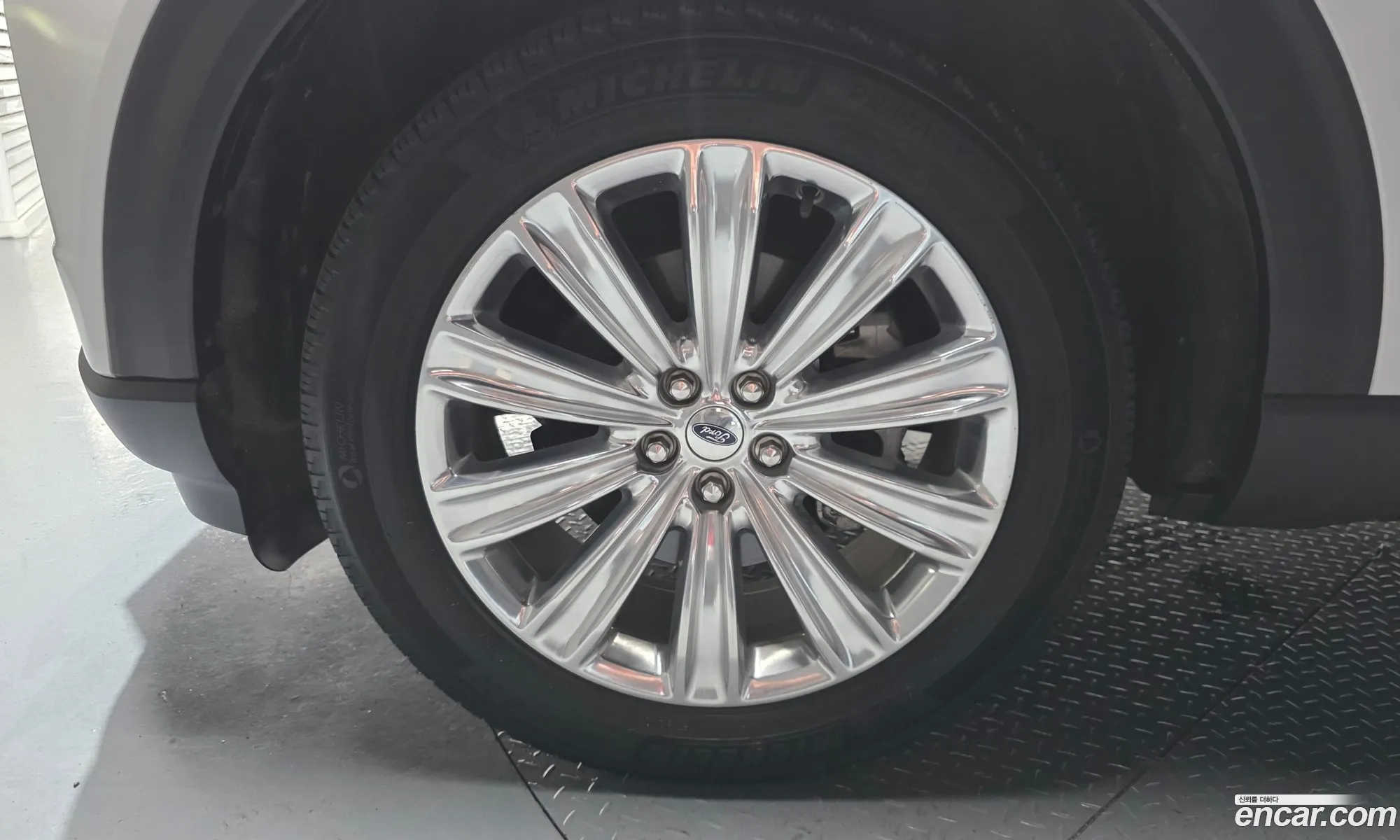 Ford Explorer 6th Gen 2020 1FMSK8FH9LGB88300 — 8