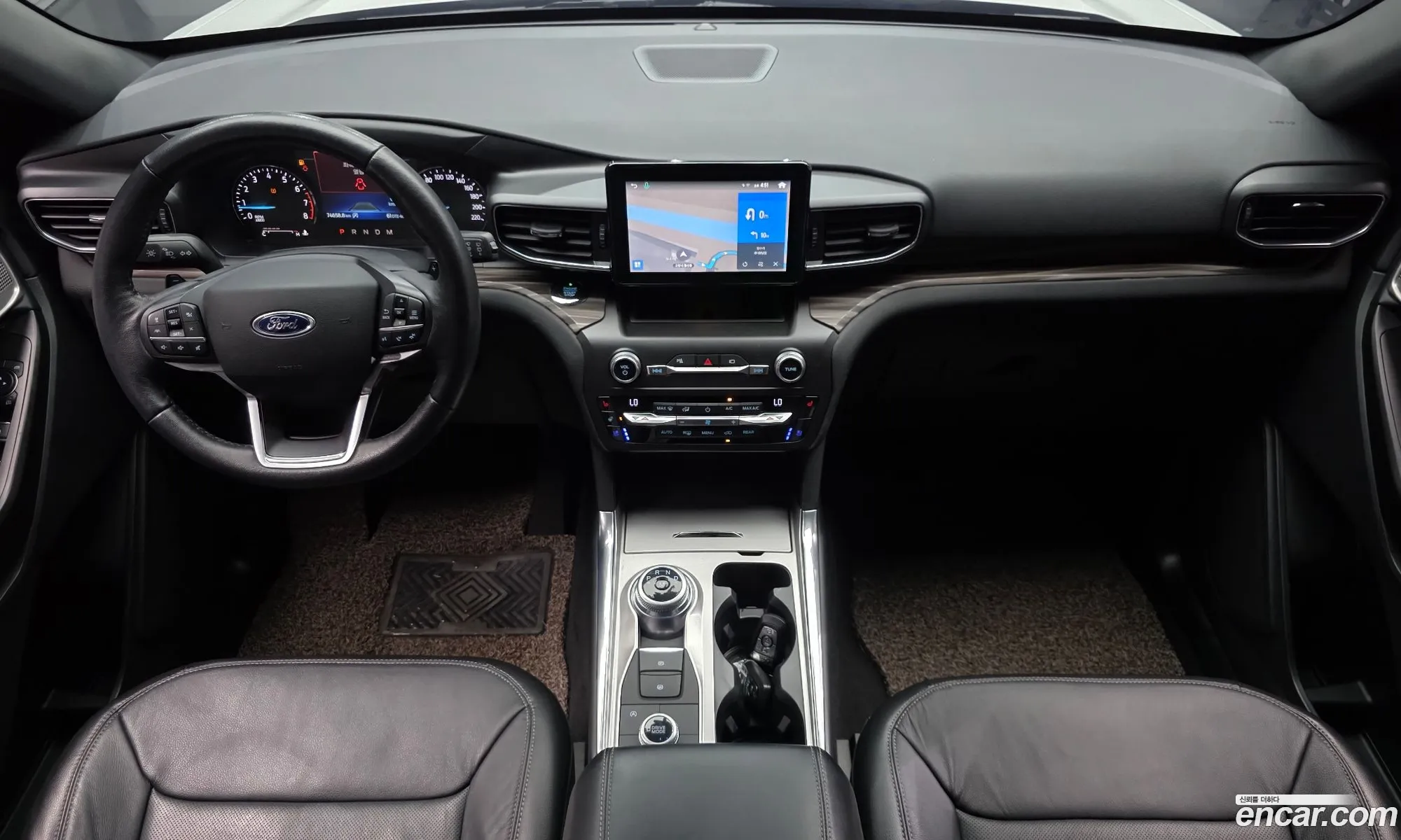Ford Explorer 6th Gen 2020 1FMSK8FH9LGB88300 — 14