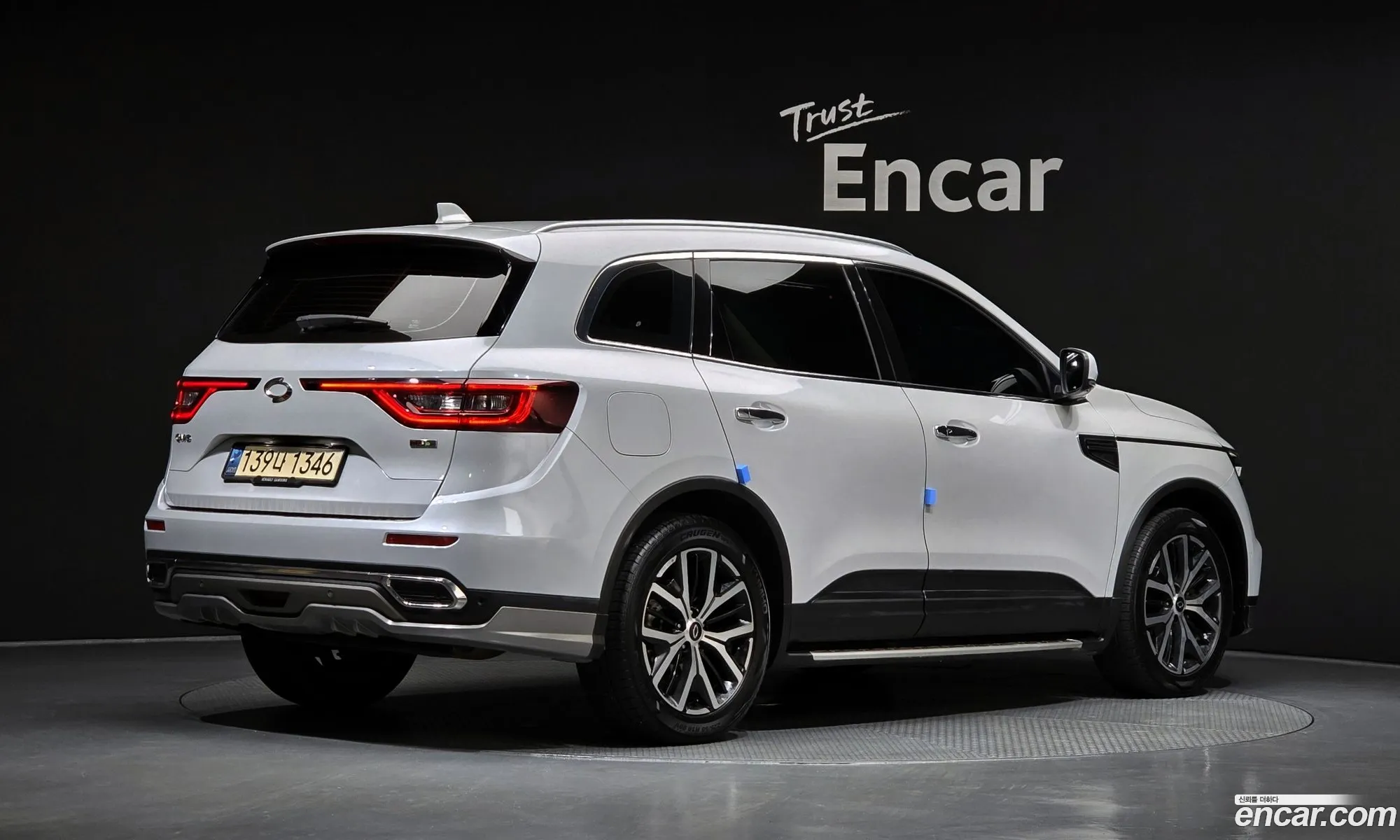 Renault Korea (Samsung) QM6 2019 — 7