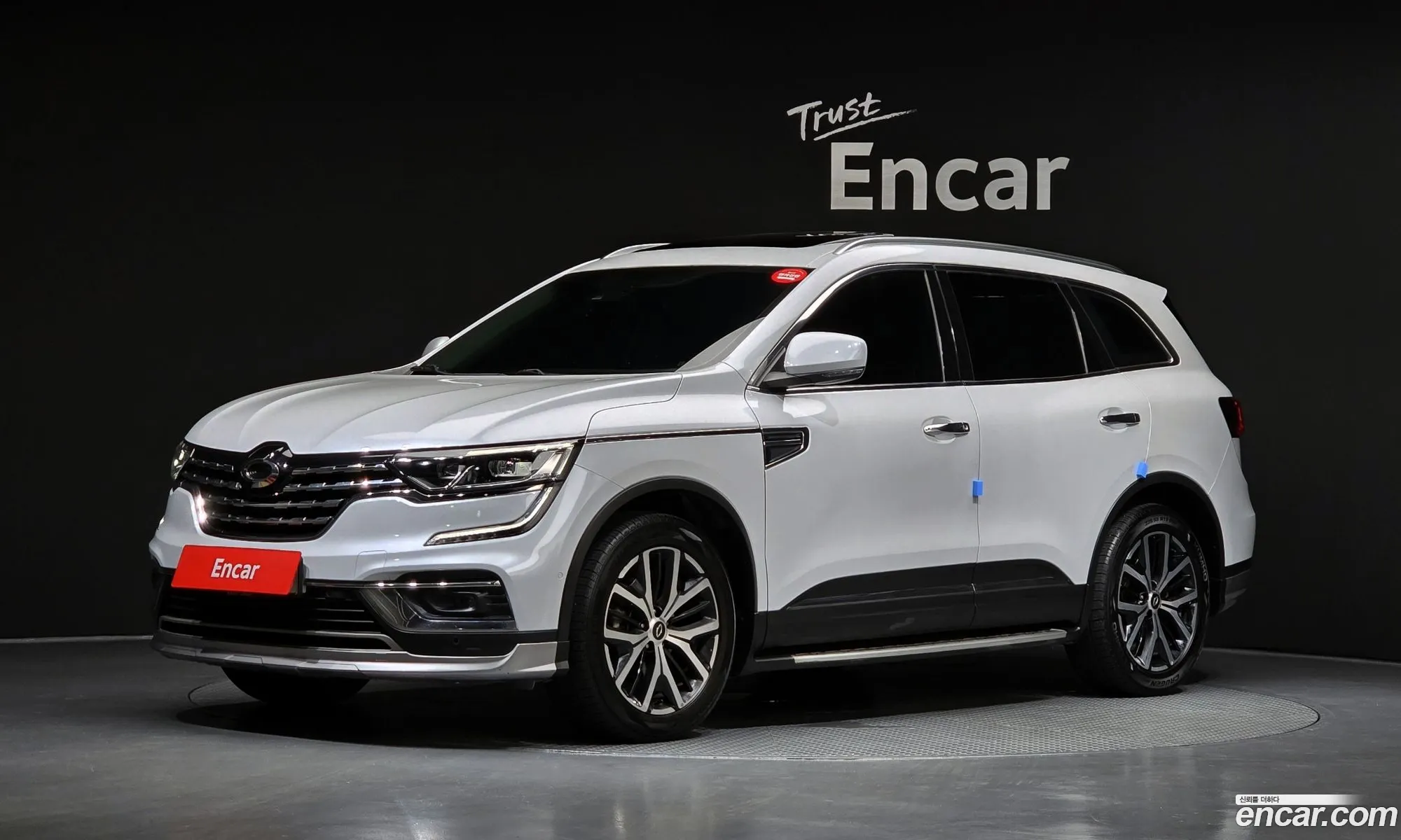 Renault Korea (Samsung) QM6 2019 — 18