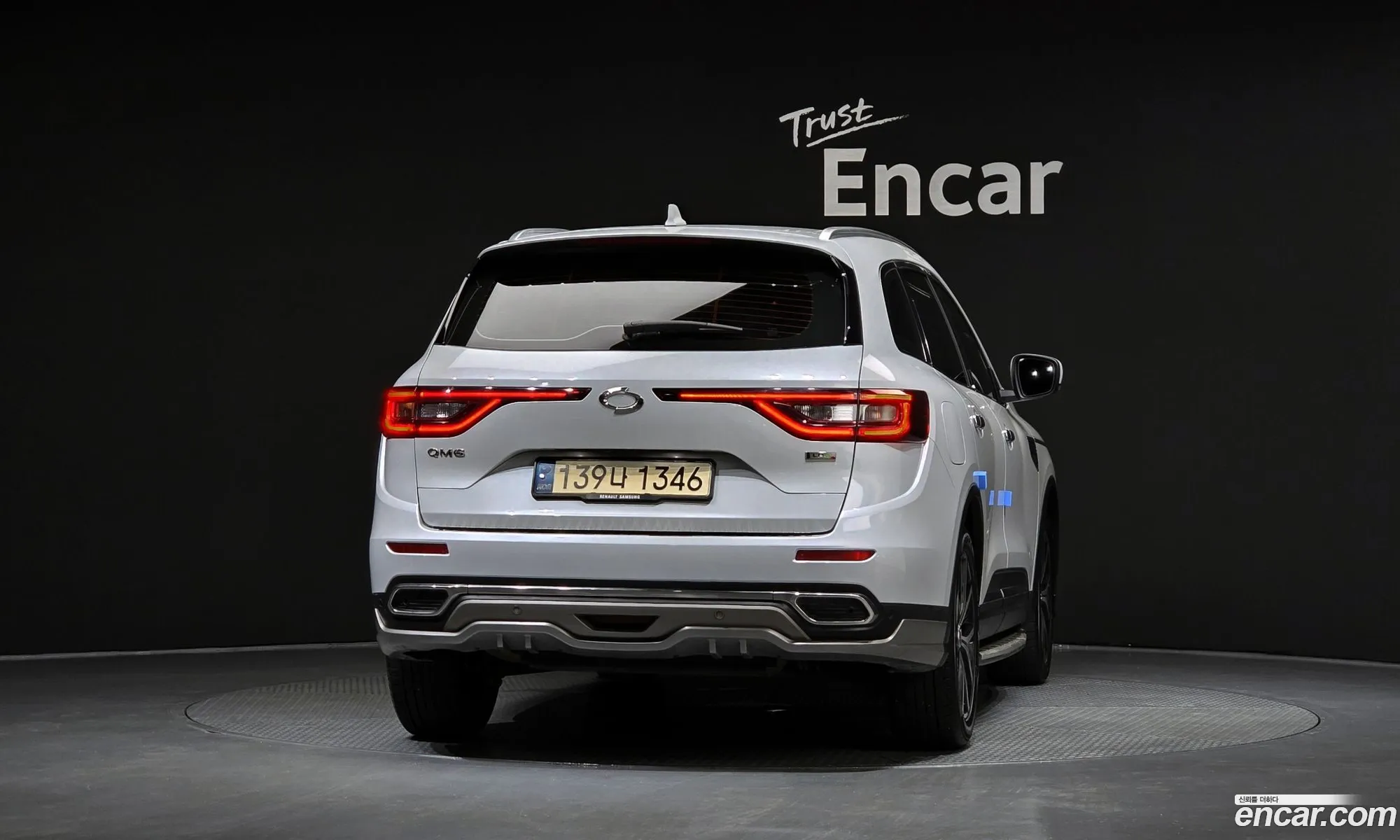 Renault Korea (Samsung) QM6 2019 — 35