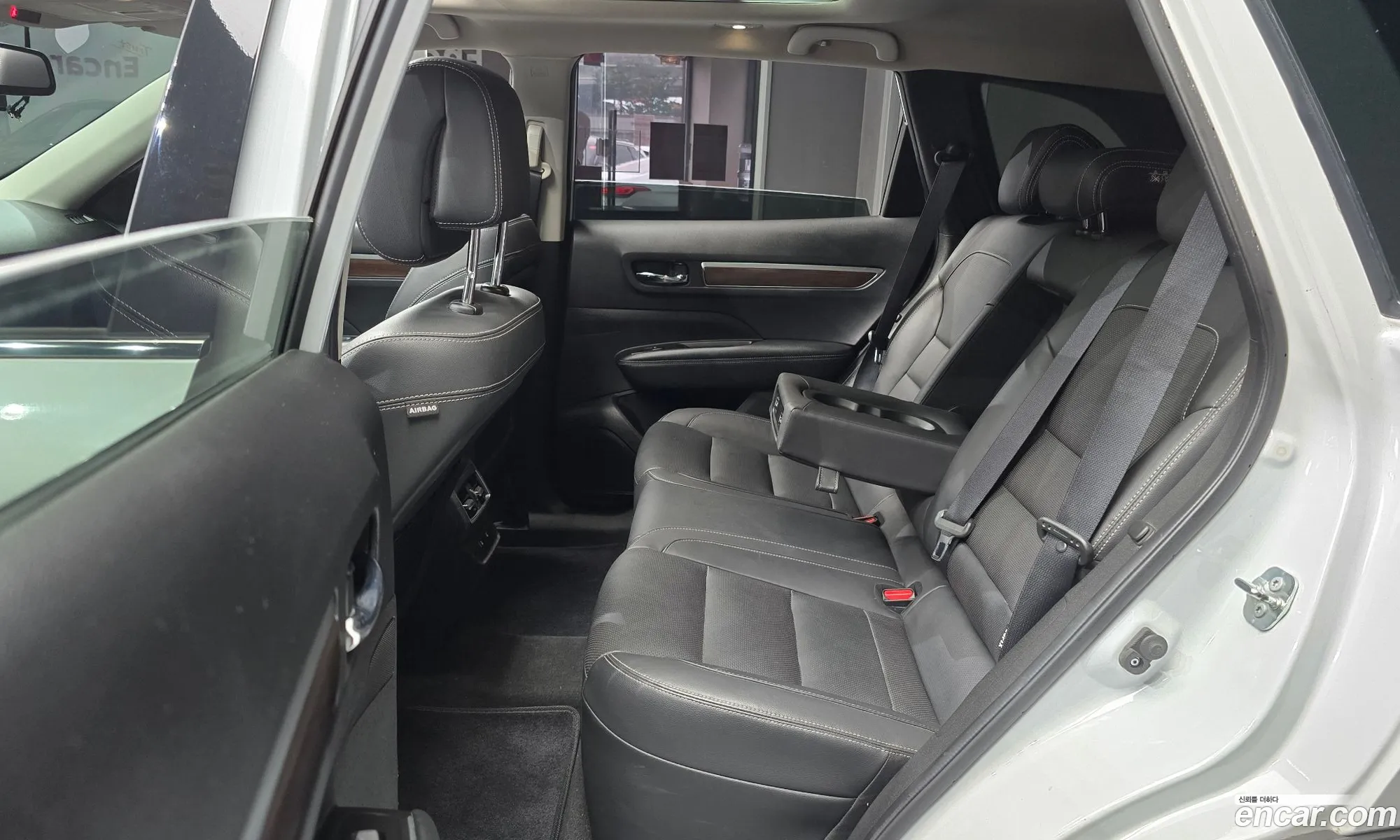 Renault Korea (Samsung) QM6 2019 — 30