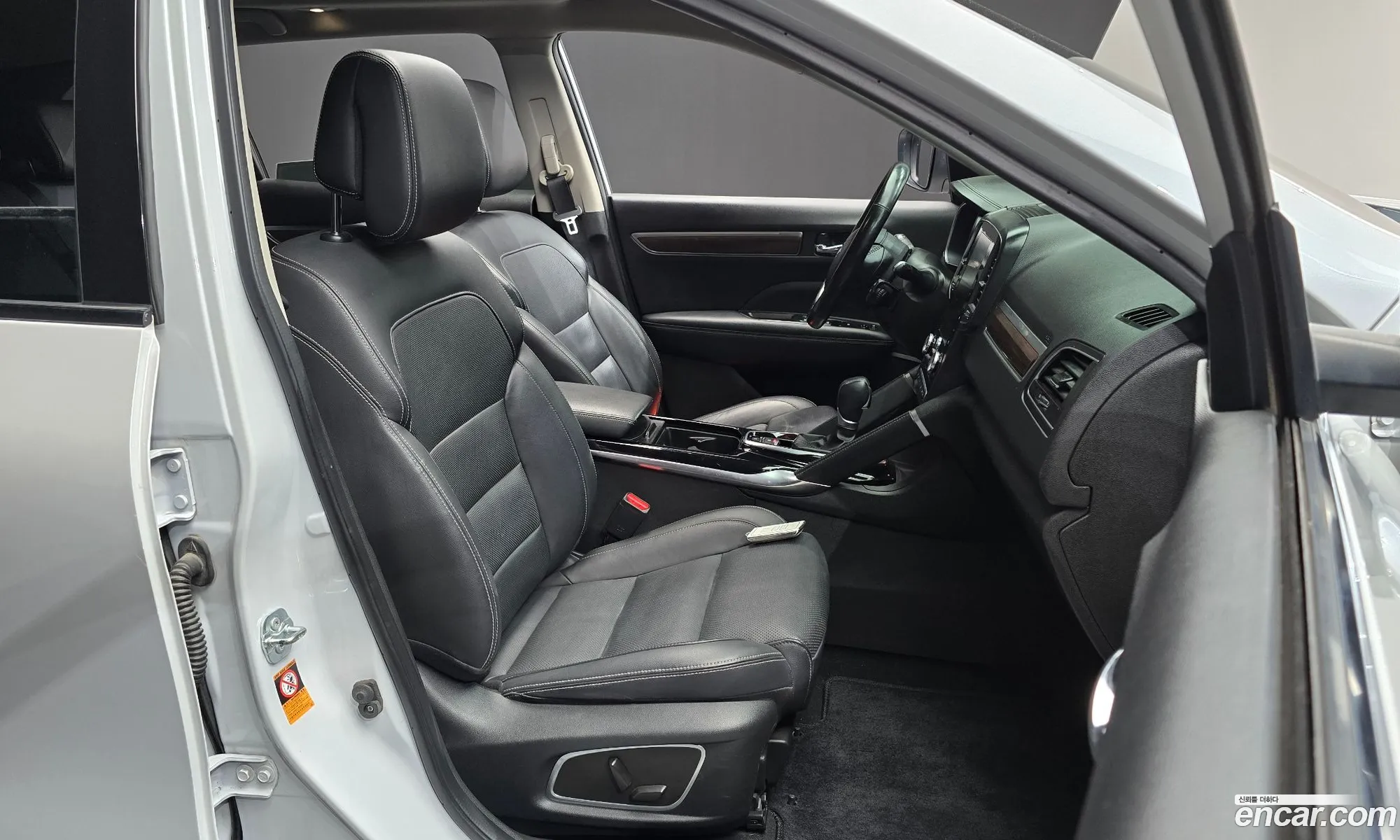 Renault Korea (Samsung) QM6 2019 — 34