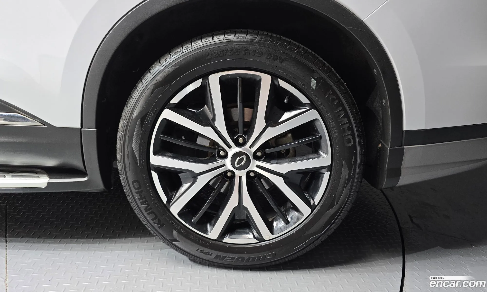 Renault Korea (Samsung) QM6 2019 — 17