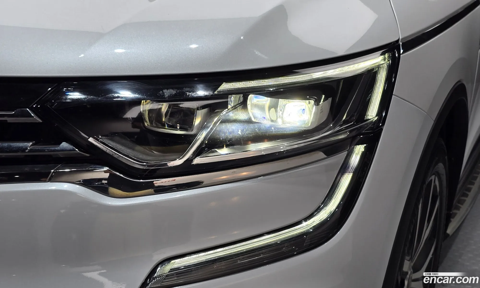 Renault Korea (Samsung) QM6 2019 — 36