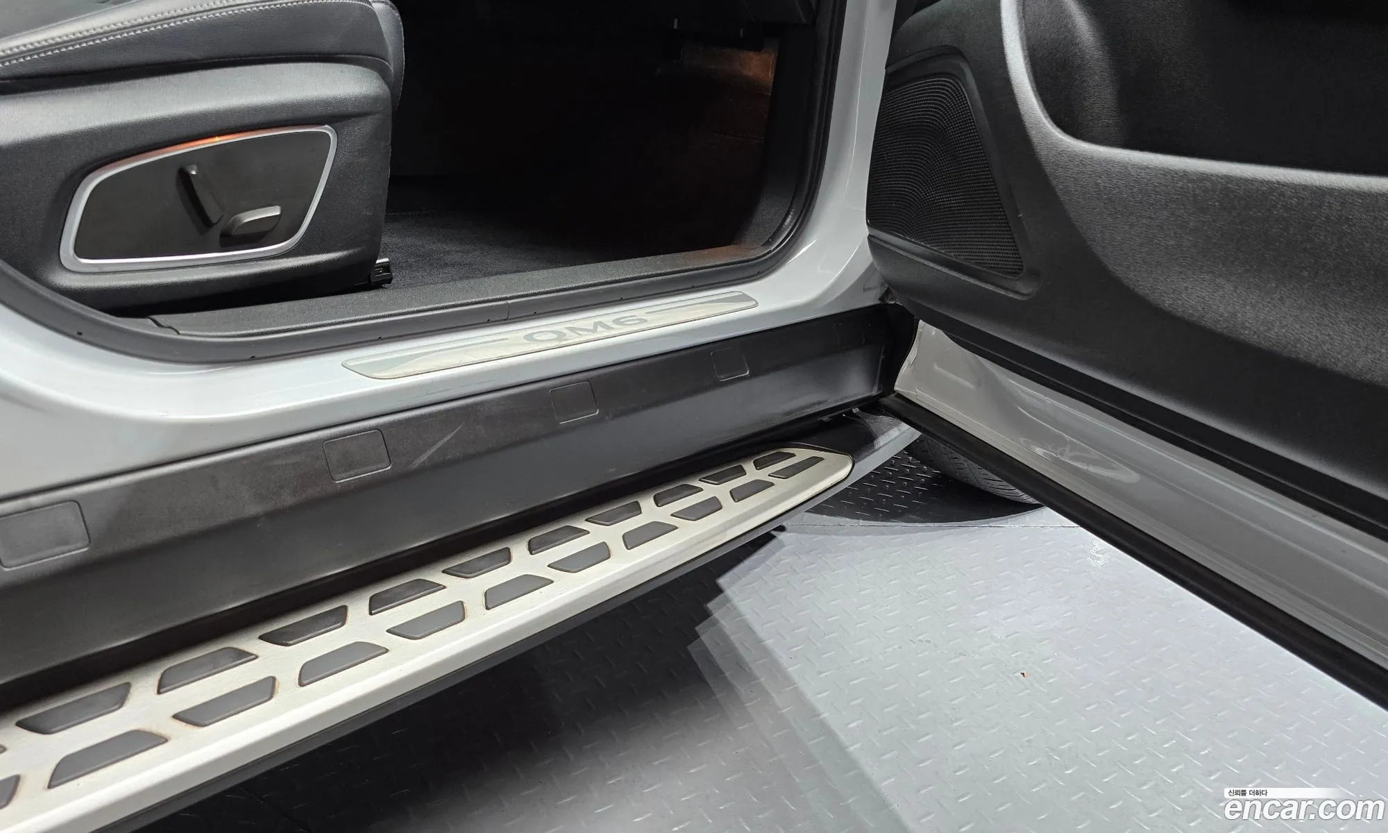 Renault Korea (Samsung) QM6 2019 — 10