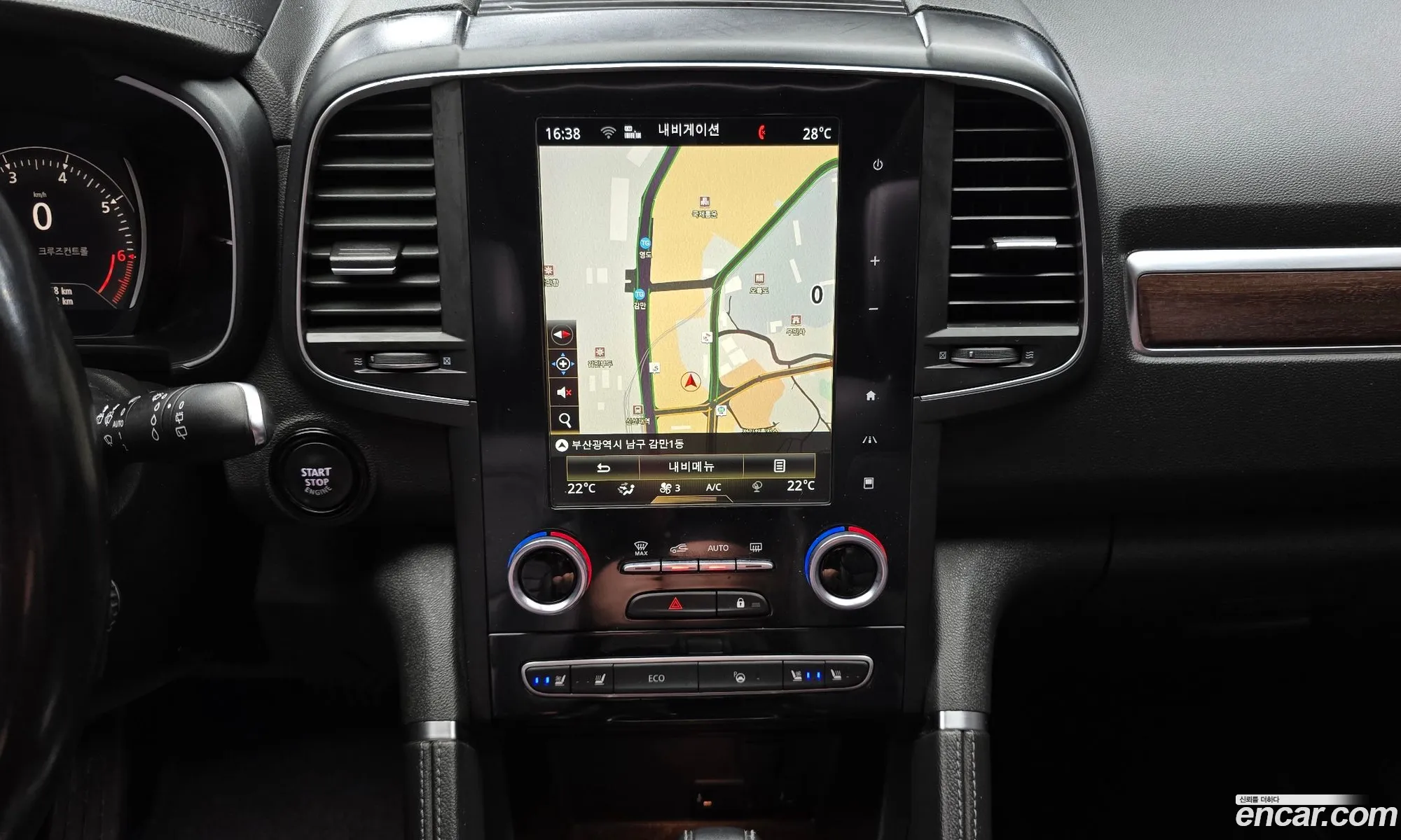 Renault Korea (Samsung) QM6 2019 — 20