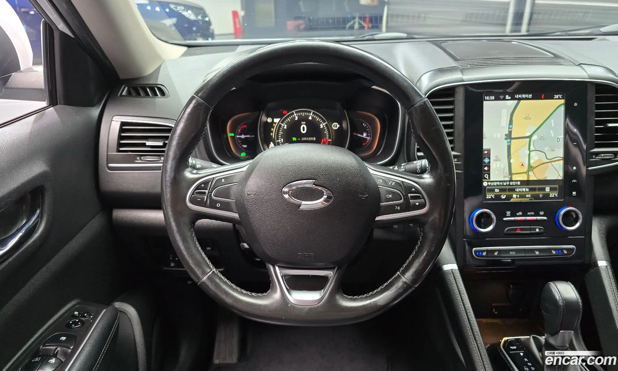 Renault Korea (Samsung) QM6 2019 — 8