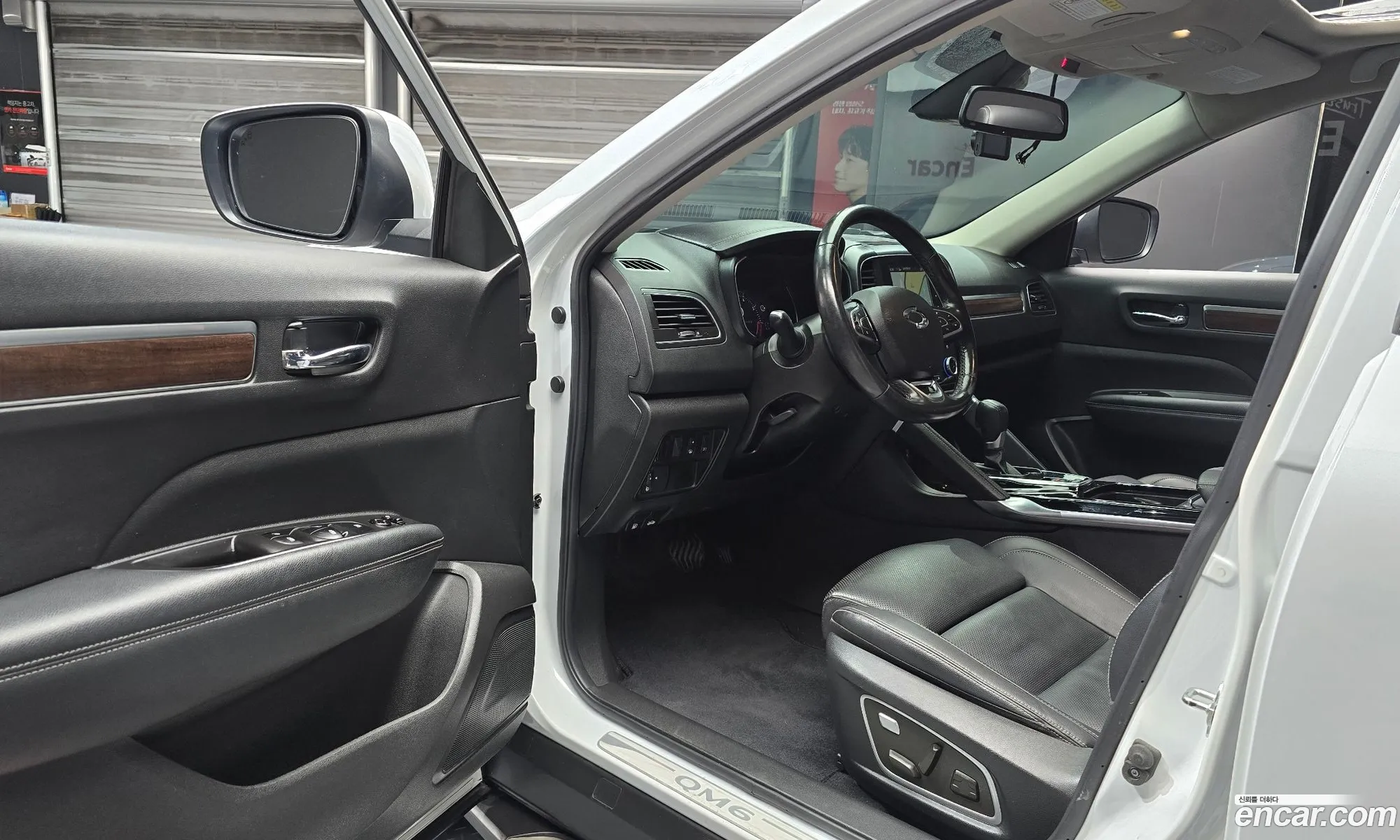 Renault Korea (Samsung) QM6 2019 — 22