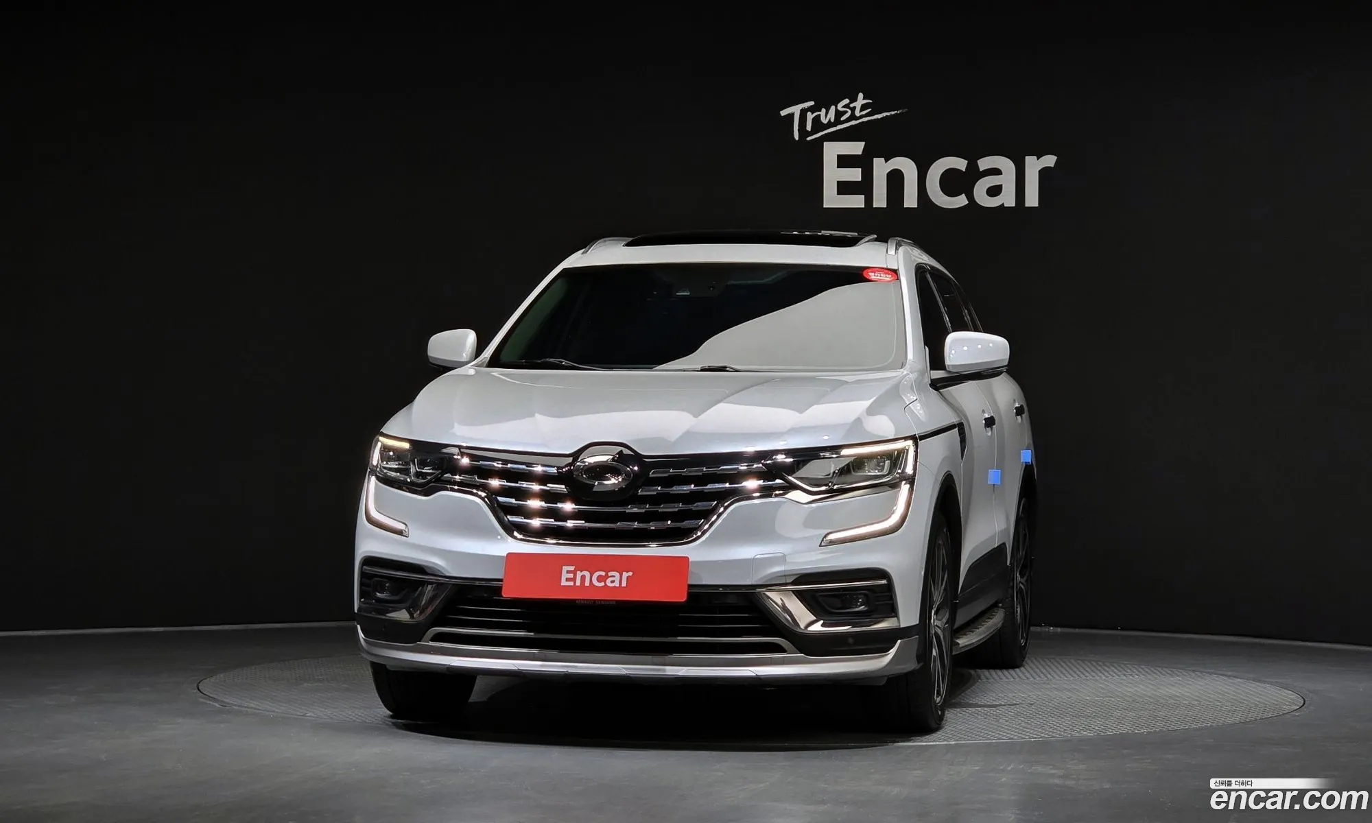 Renault Korea (Samsung) QM6 2019 — 16