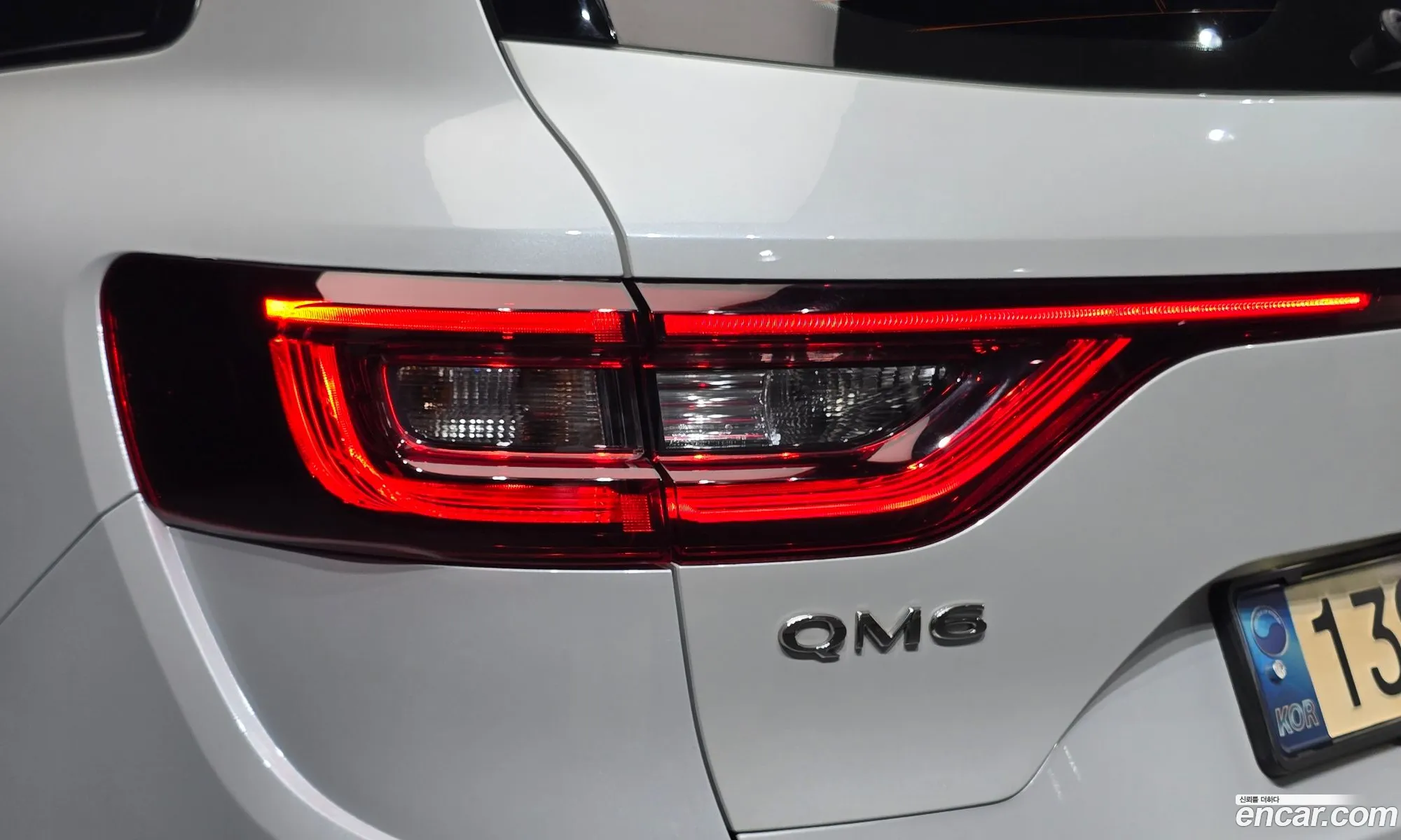 Renault Korea (Samsung) QM6 2019 — 3