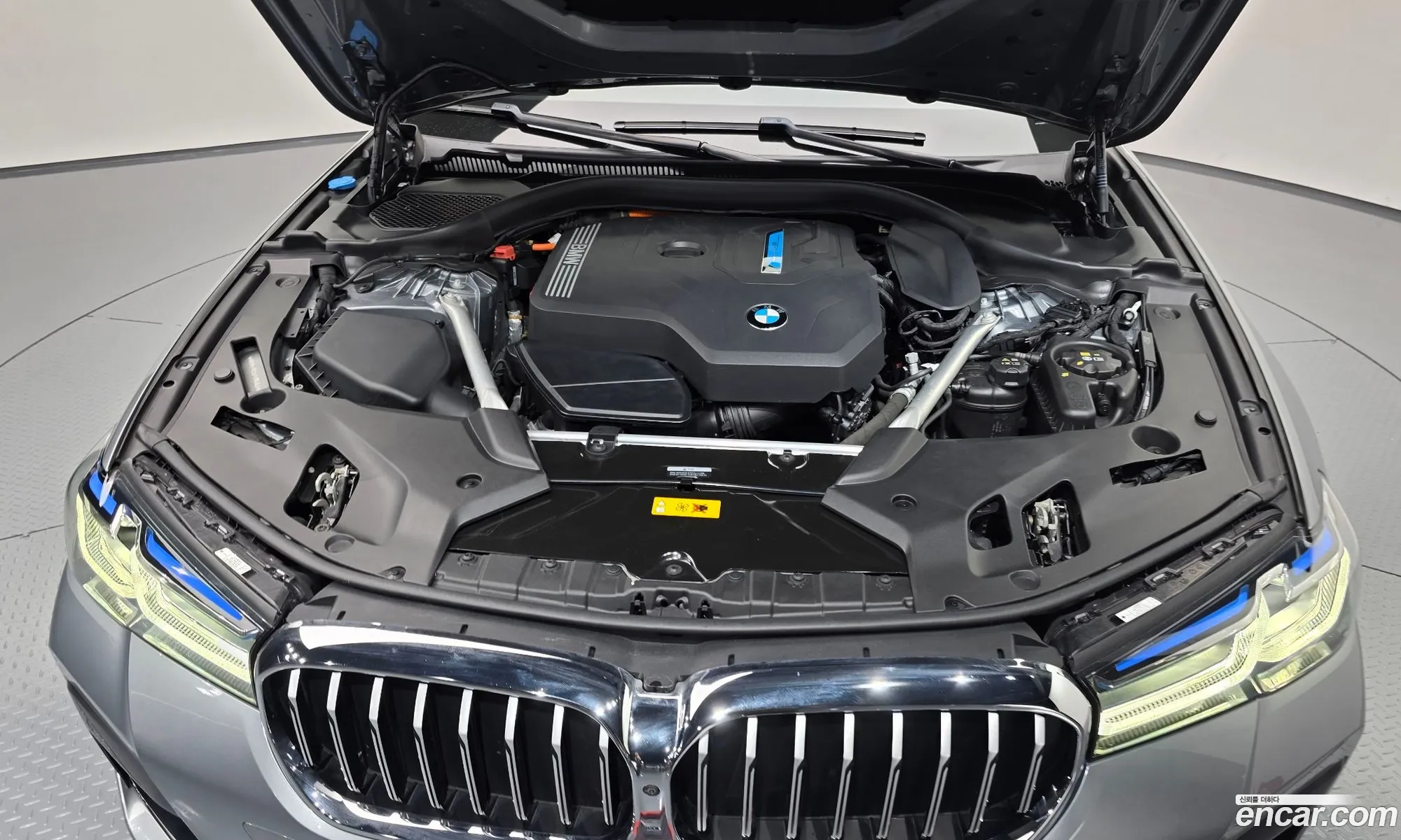 BMW 5 Series 2023 WBA51AG00PCM55502 — 20