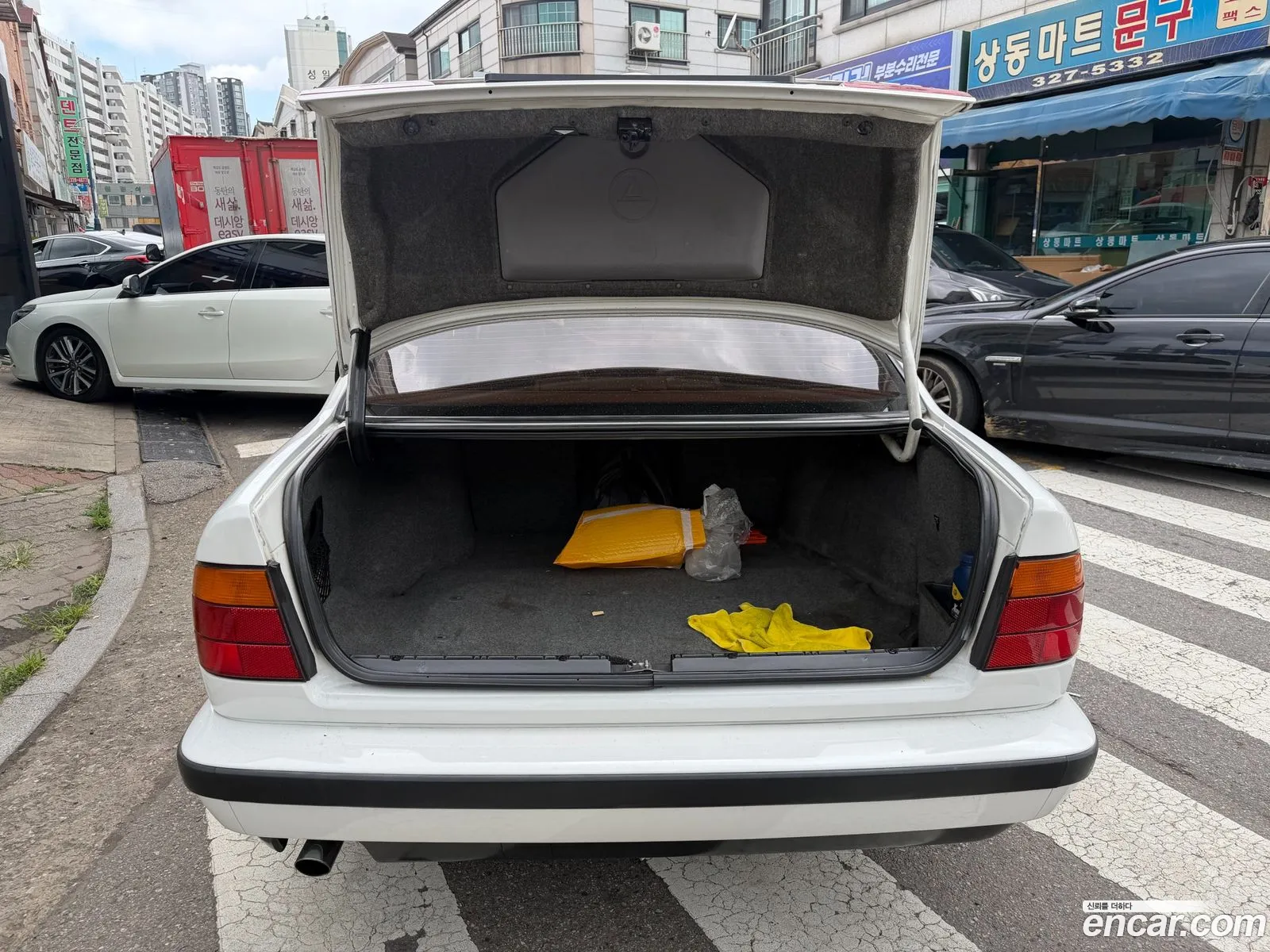 BMW 5 Series 1995 — 9