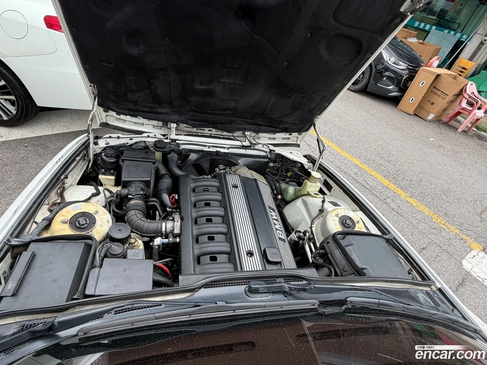 BMW 5 Series 1995 — 13