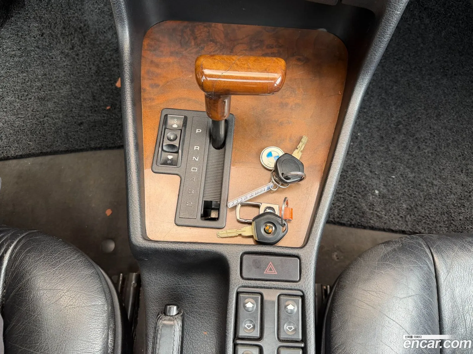 BMW 5 Series 1995 — 2