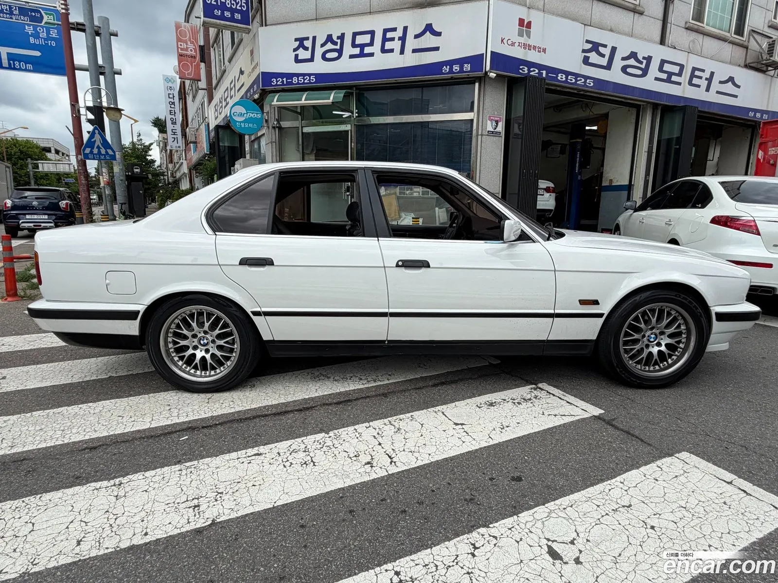 BMW 5 Series 1995 — 15