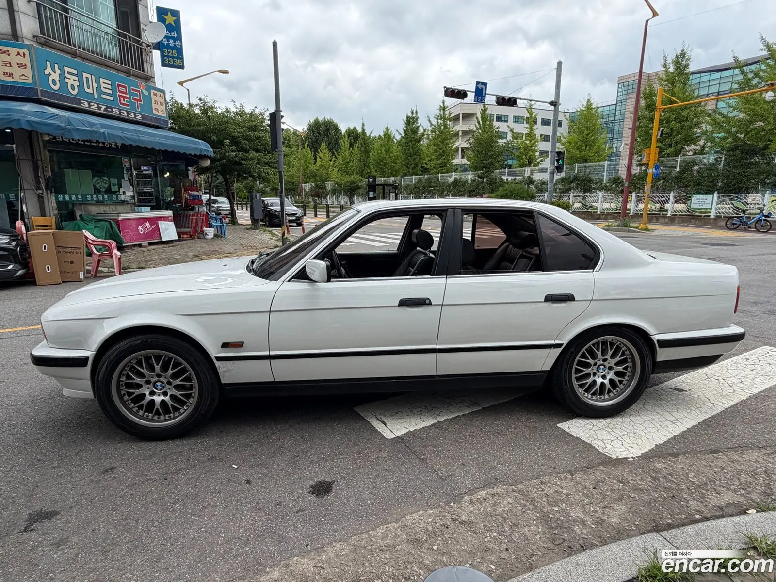 BMW 5 Series 1995 — 3