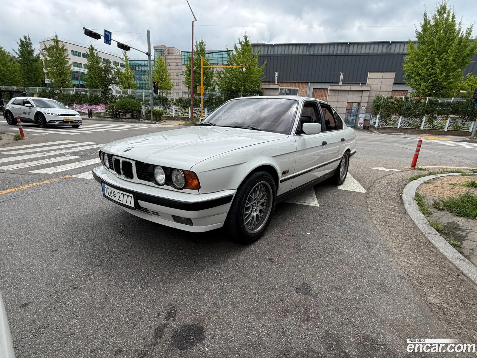BMW 5 Series 1995 — 16