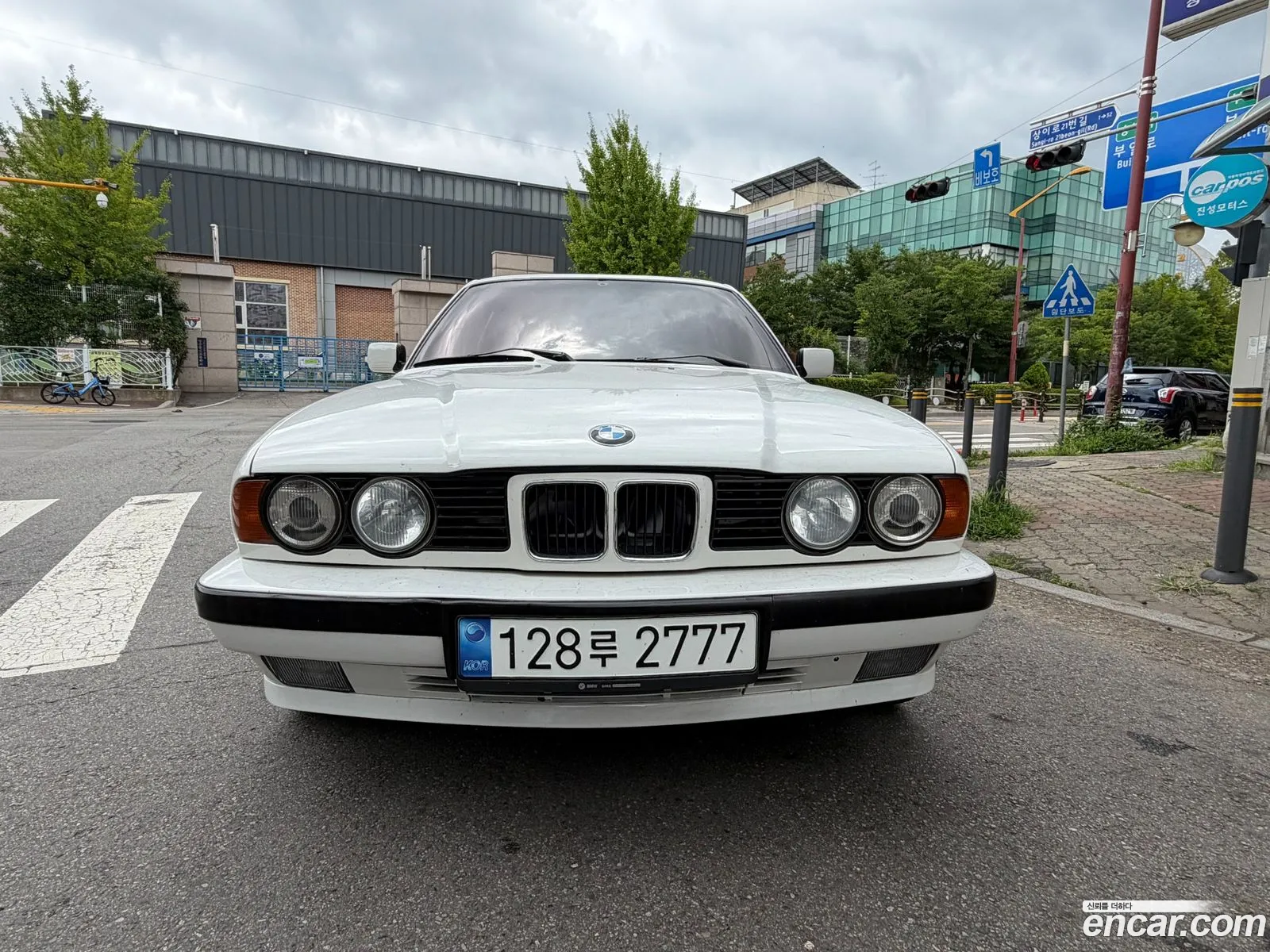 BMW 5 Series 1995 — 12