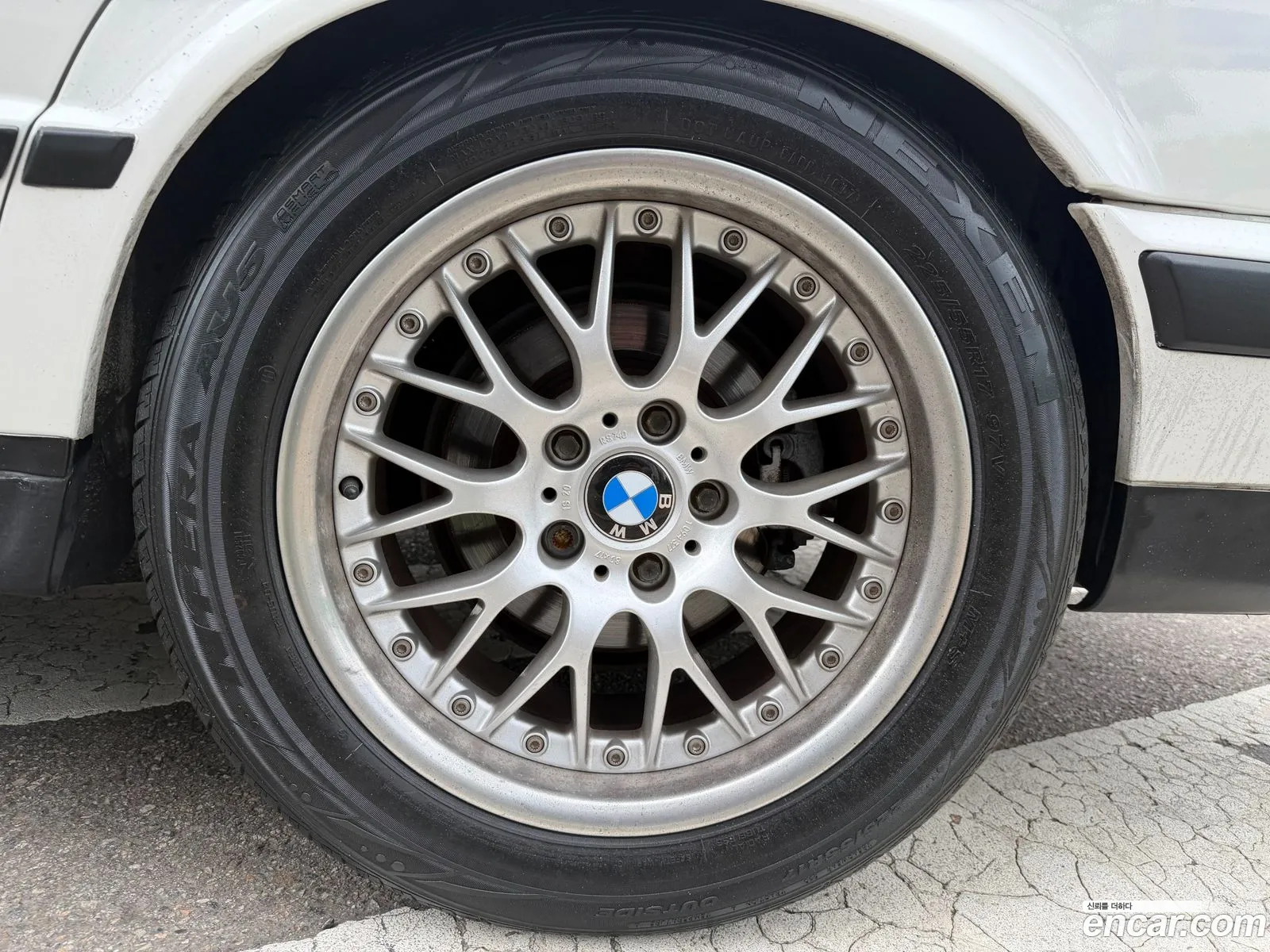 BMW 5 Series 1995 — 4