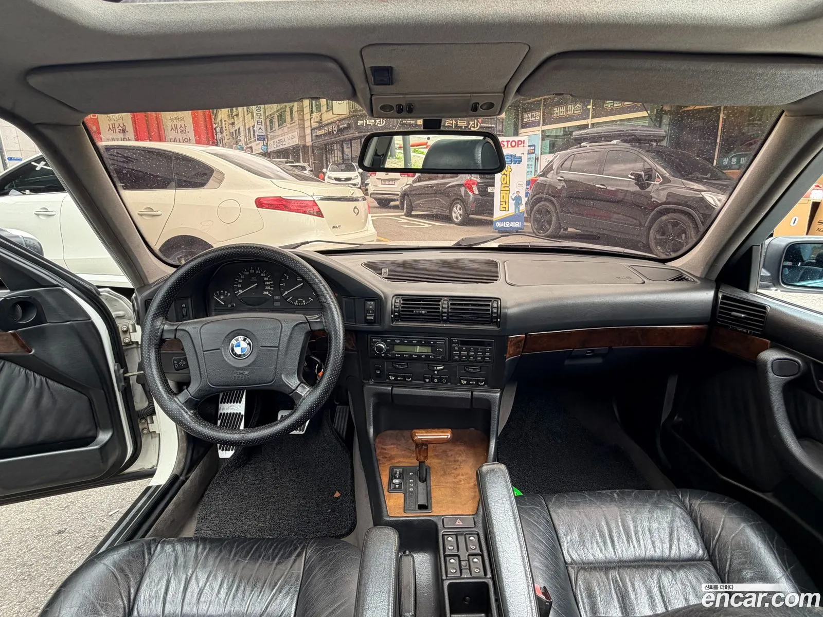 BMW 5 Series 1995 — 7