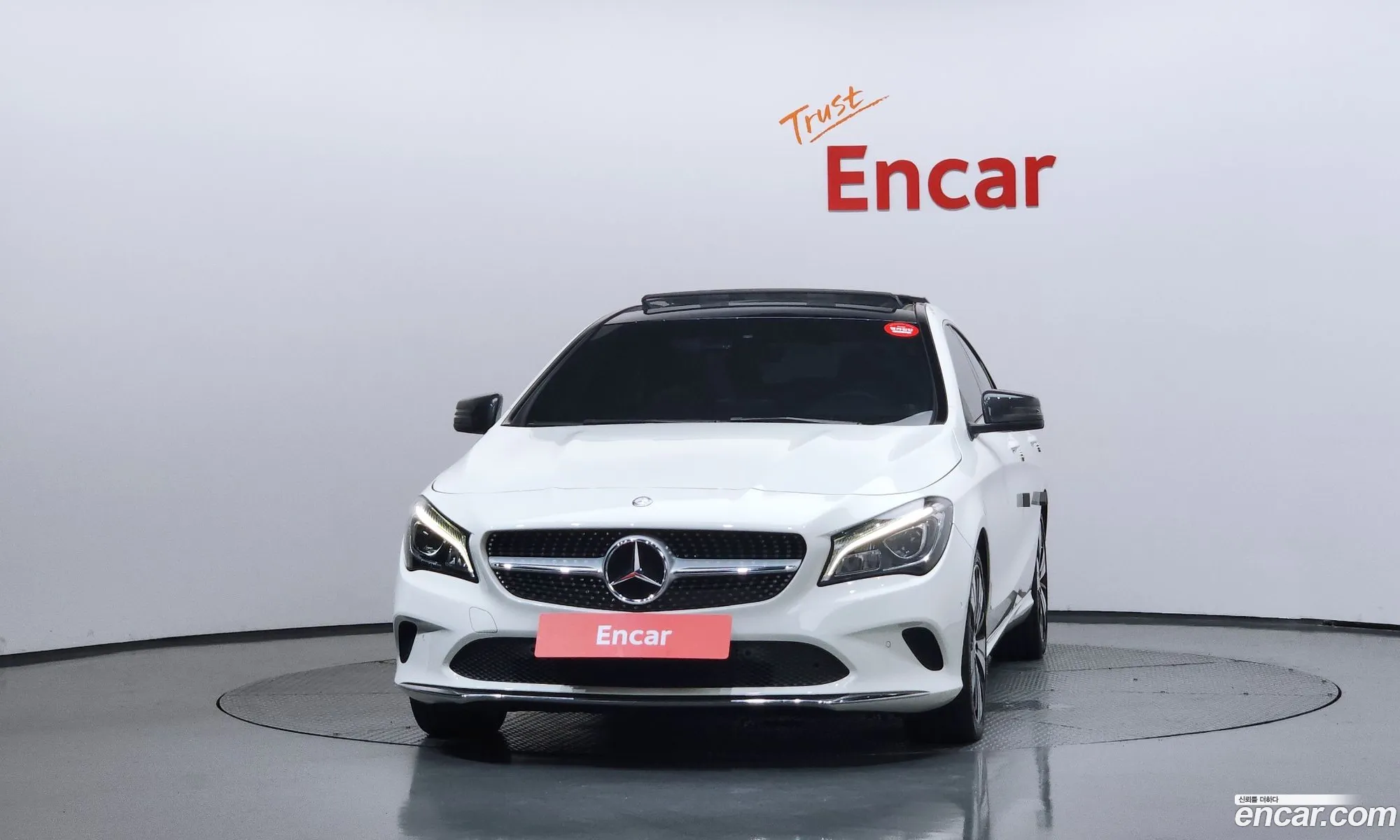 Mercedes-Benz CLA-Class C117 2017 — 18