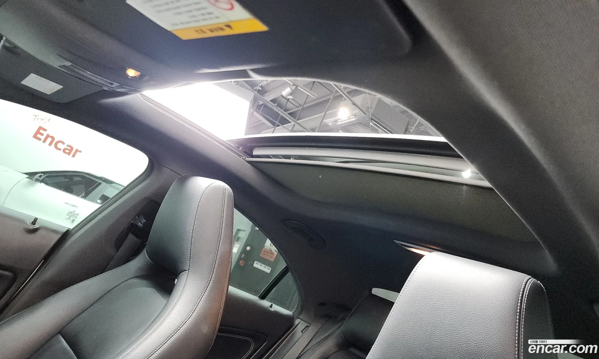 Mercedes-Benz CLA-Class C117 2017 — 14
