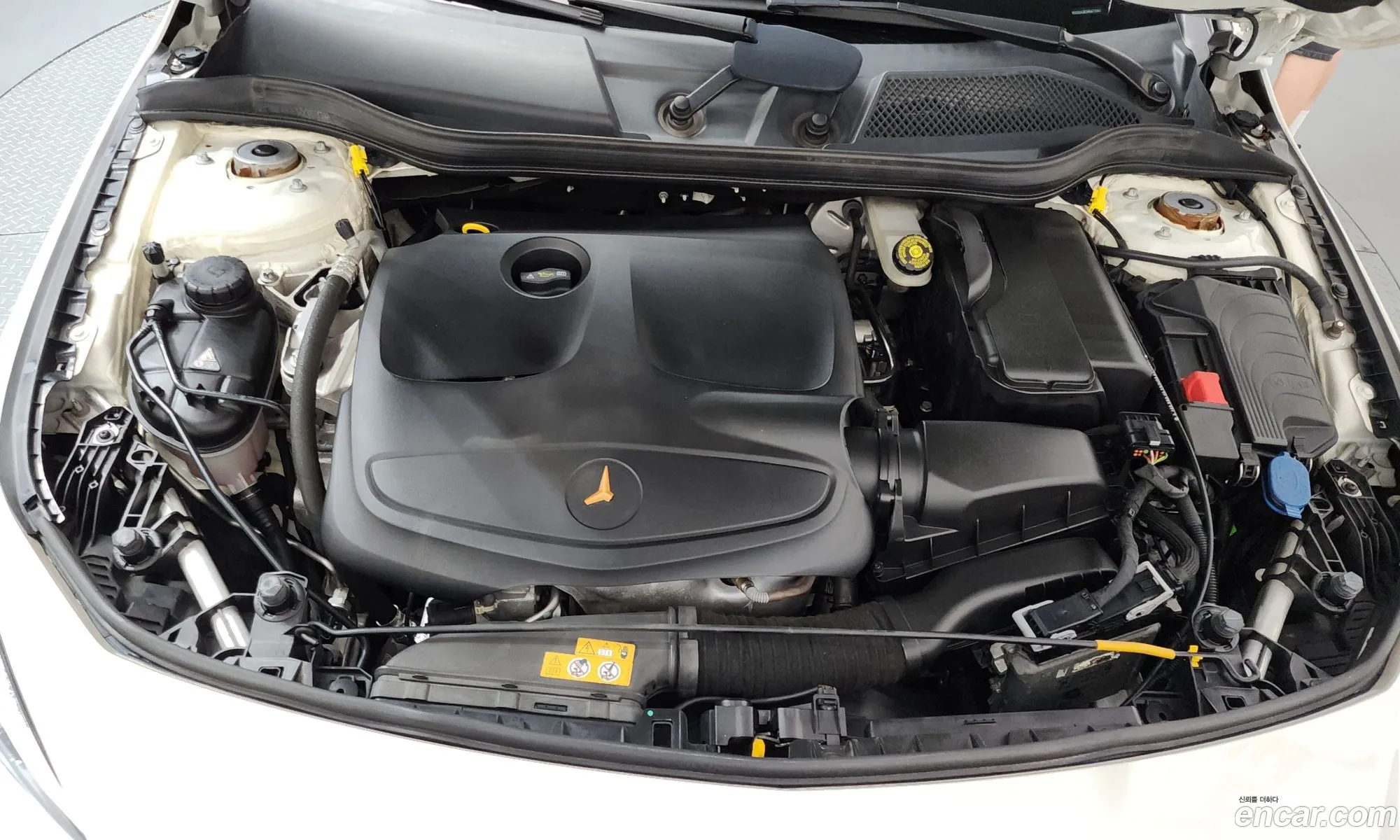 Mercedes-Benz CLA-Class C117 2017 — 13