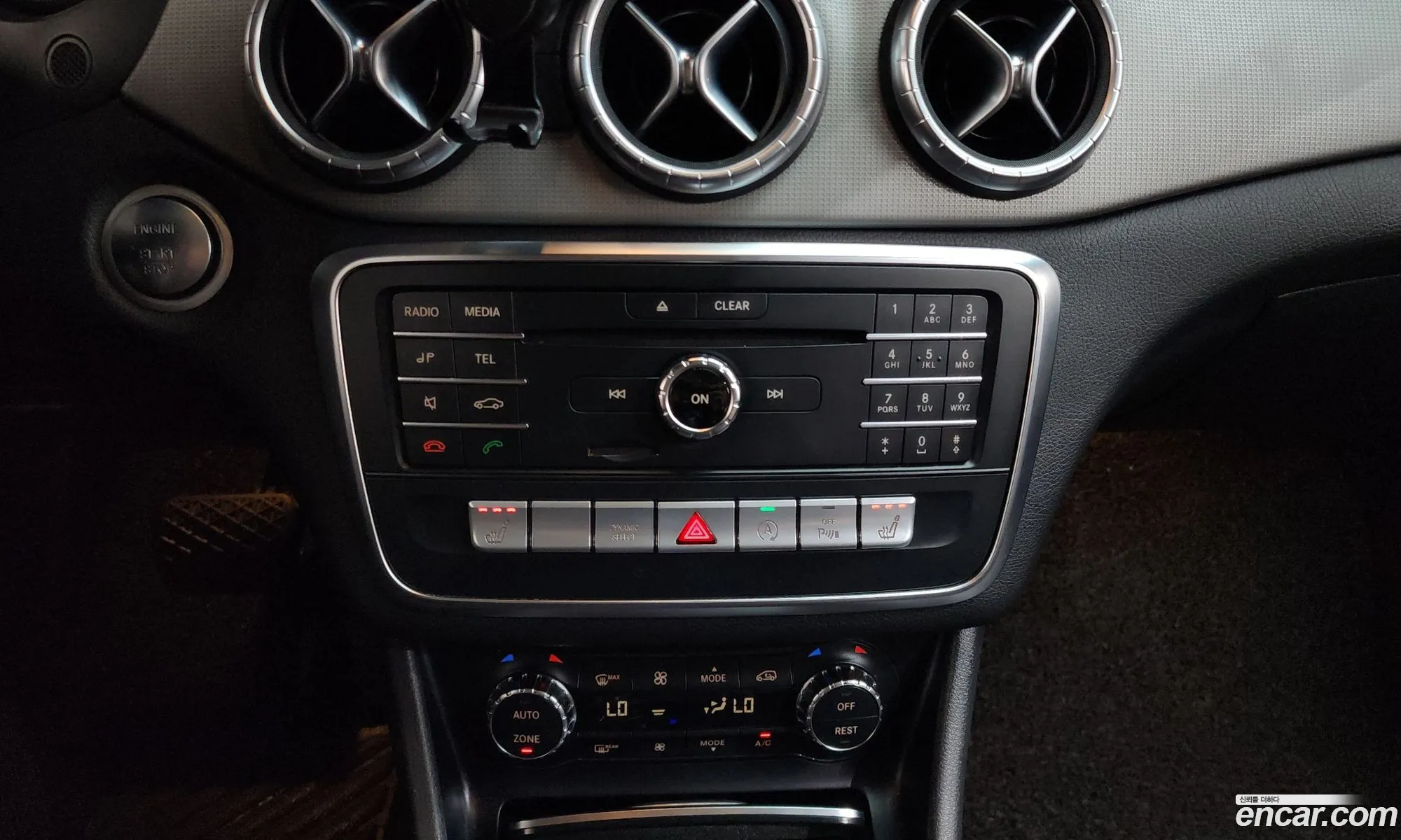 Mercedes-Benz CLA-Class C117 2017 — 2