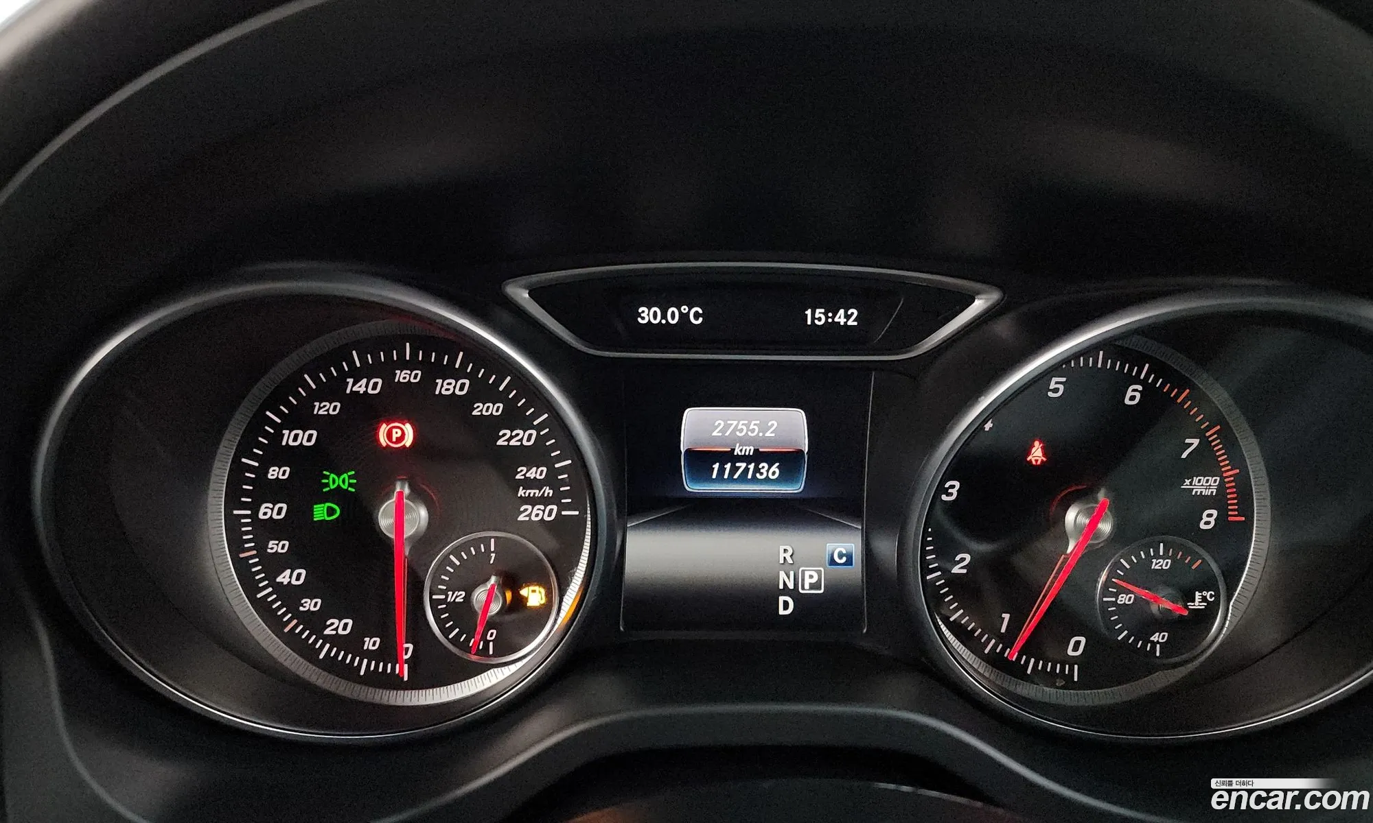 Mercedes-Benz CLA-Class C117 2017 — 11