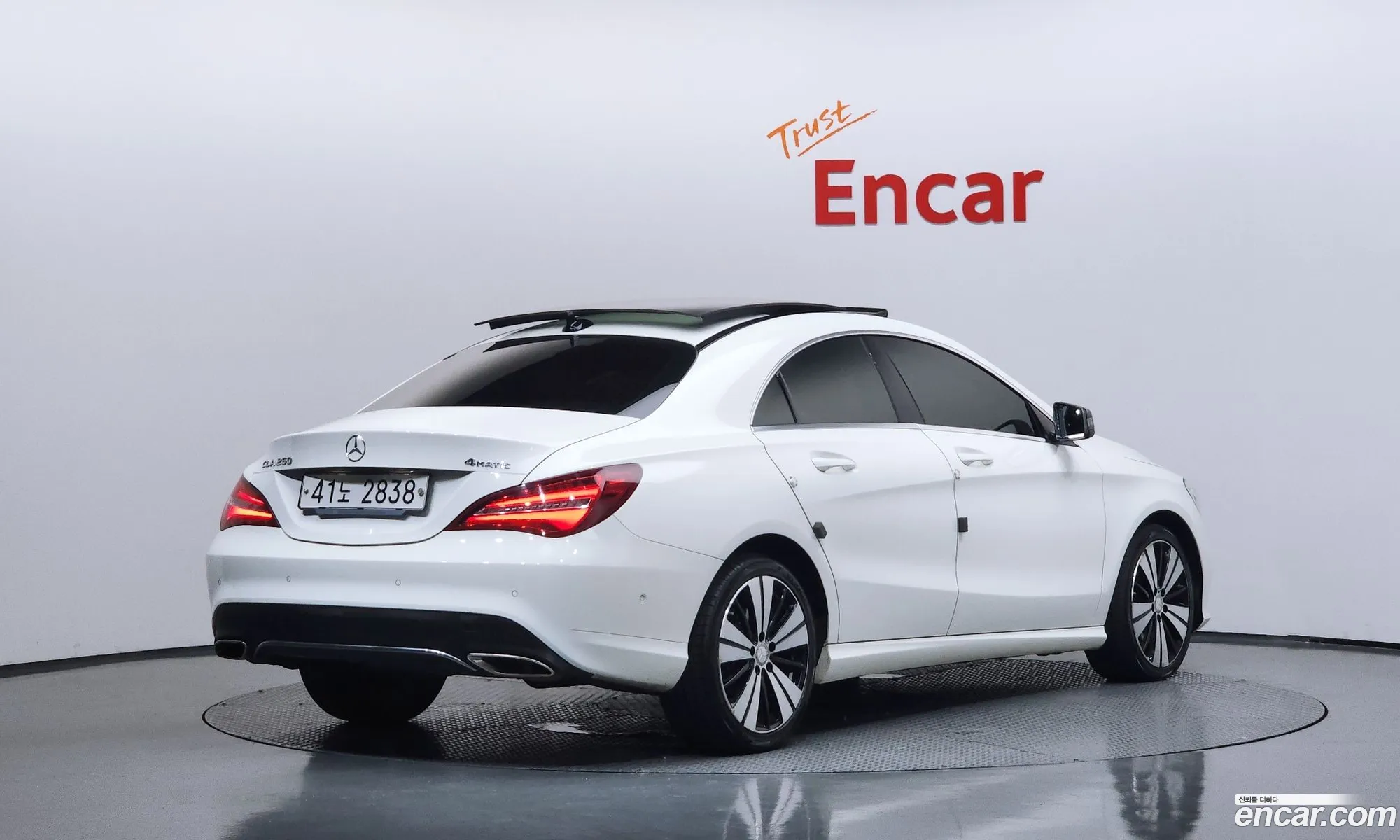 Mercedes-Benz CLA-Class C117 2017 — 6